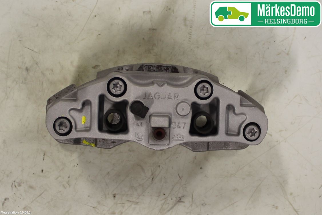 Jaguar XF 08-15 Bremsecaliper Foran Høyre