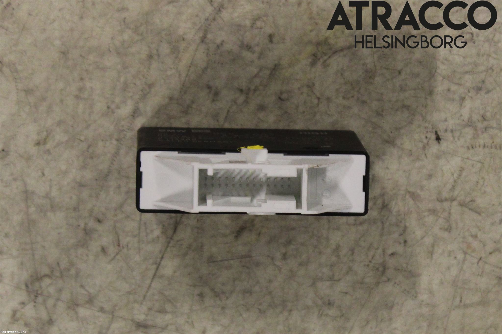 BMW 5 G30/G31/F90 17-23 Styreenhet Parkering
