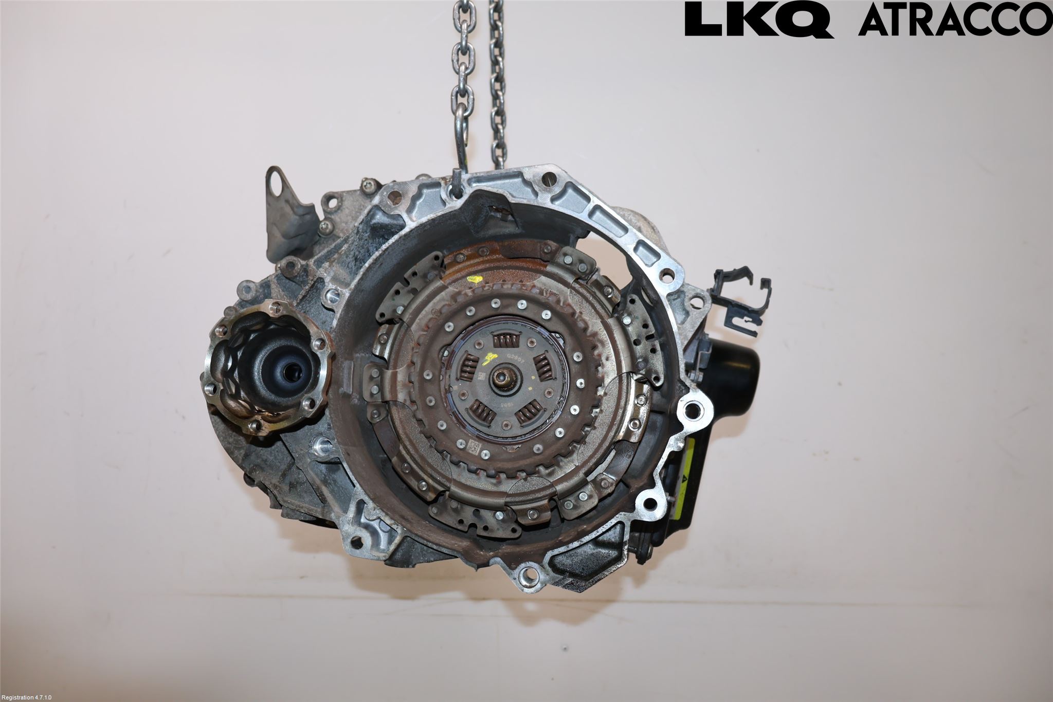 Volkswagen VW GOLF / E-GOLF VII 13-20 Gearkasse Automat