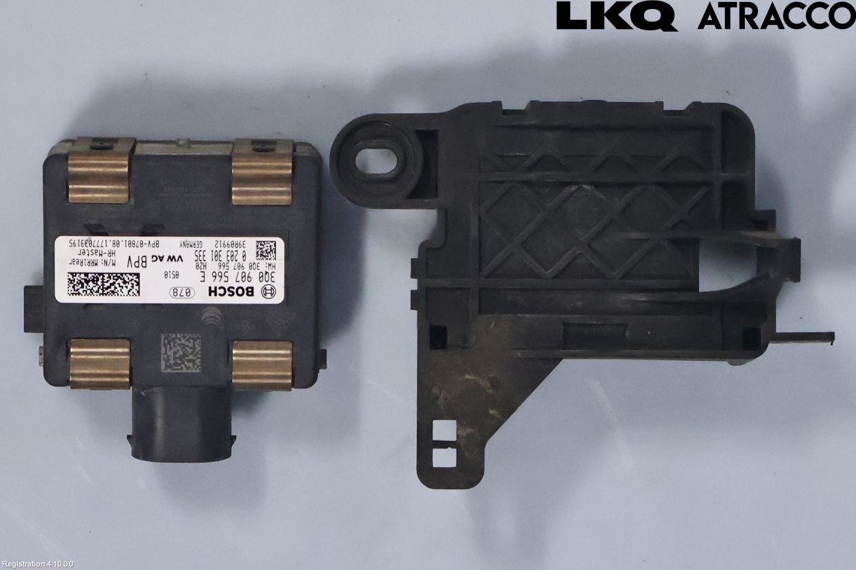 Volkswagen VW ARTEON 17- Sensor Kollisjonsbeskyttelse