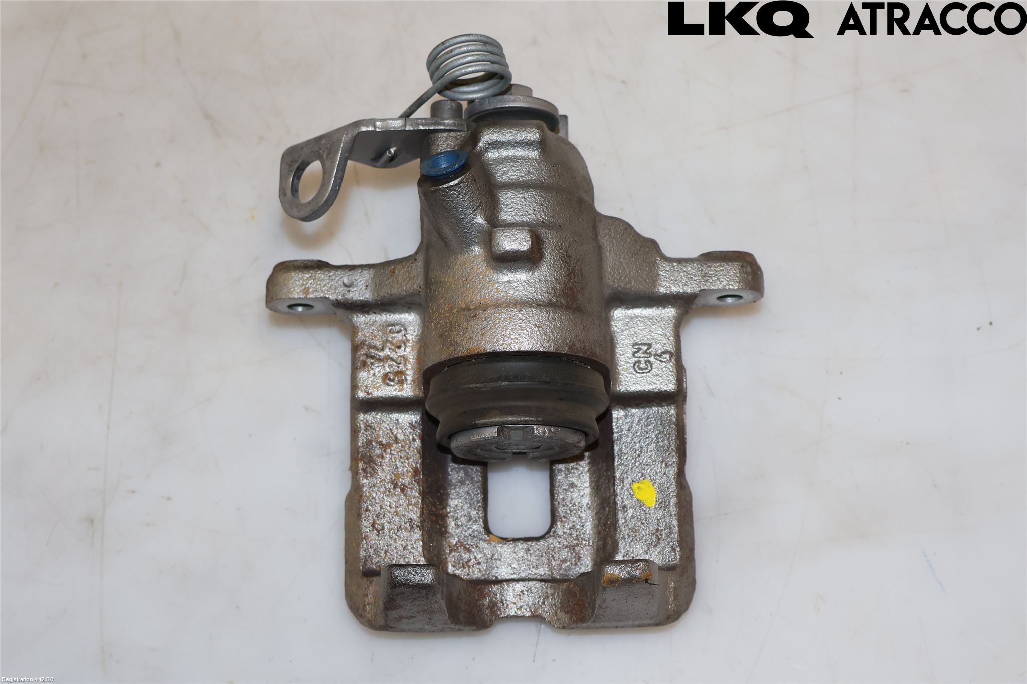 Renault TRAFIC/E-TECH 15- Bremsecaliper Bak Venstre