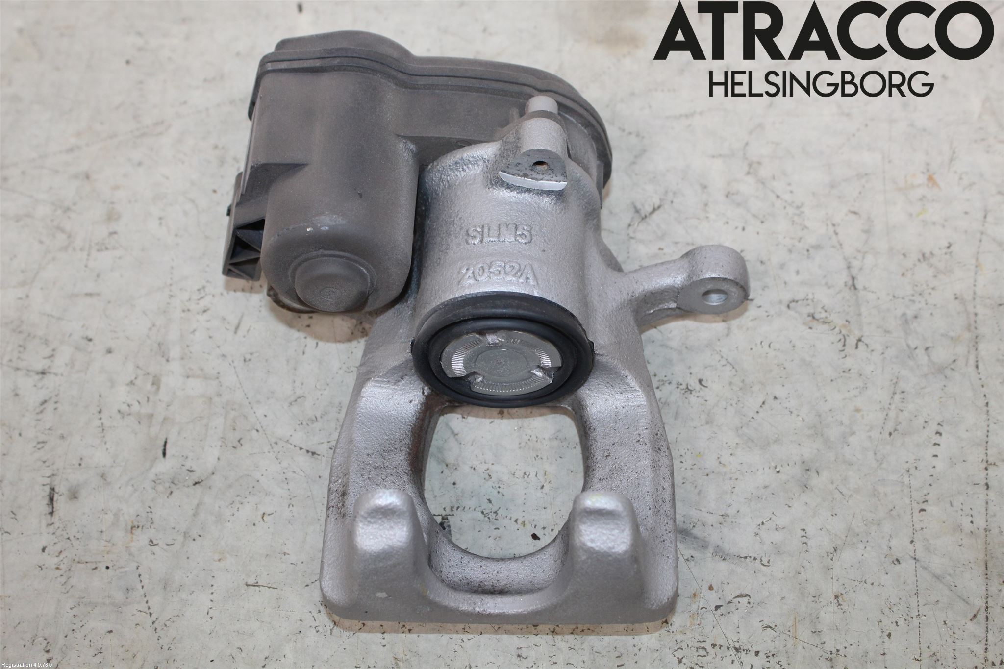 Nissan X-TRAIL 14-21 Bremsecaliper Bak Høyre