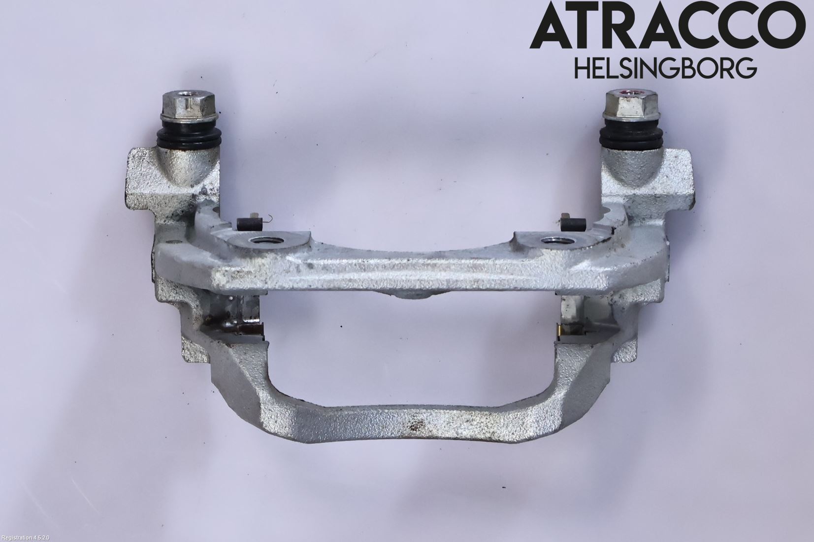 Toyota COROLLA CROSS XG10 22- Bremsecaliper Feste Holder