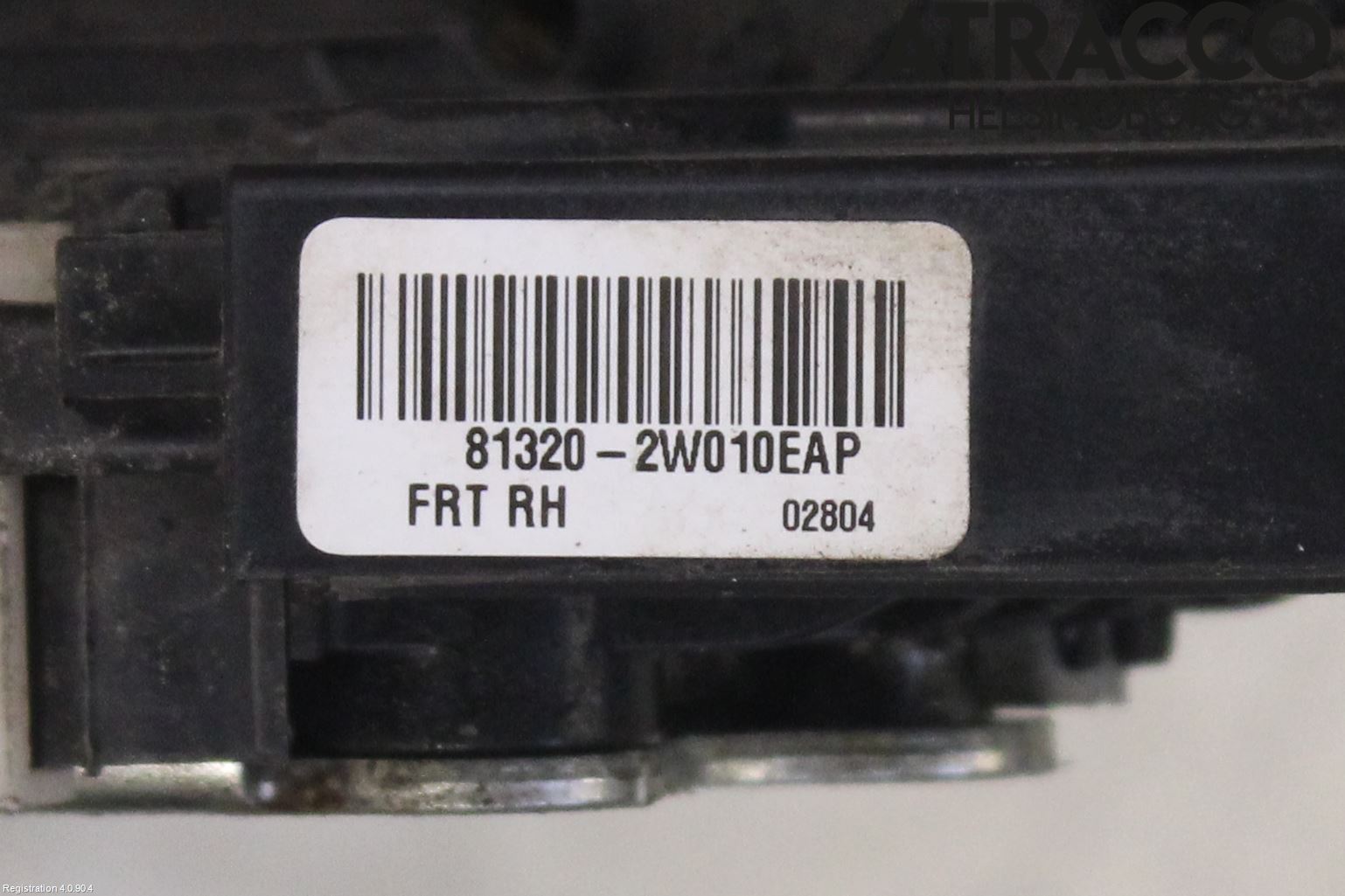 Hyundai SANTA FE 13-18 Sentrallåsmotor Høyre