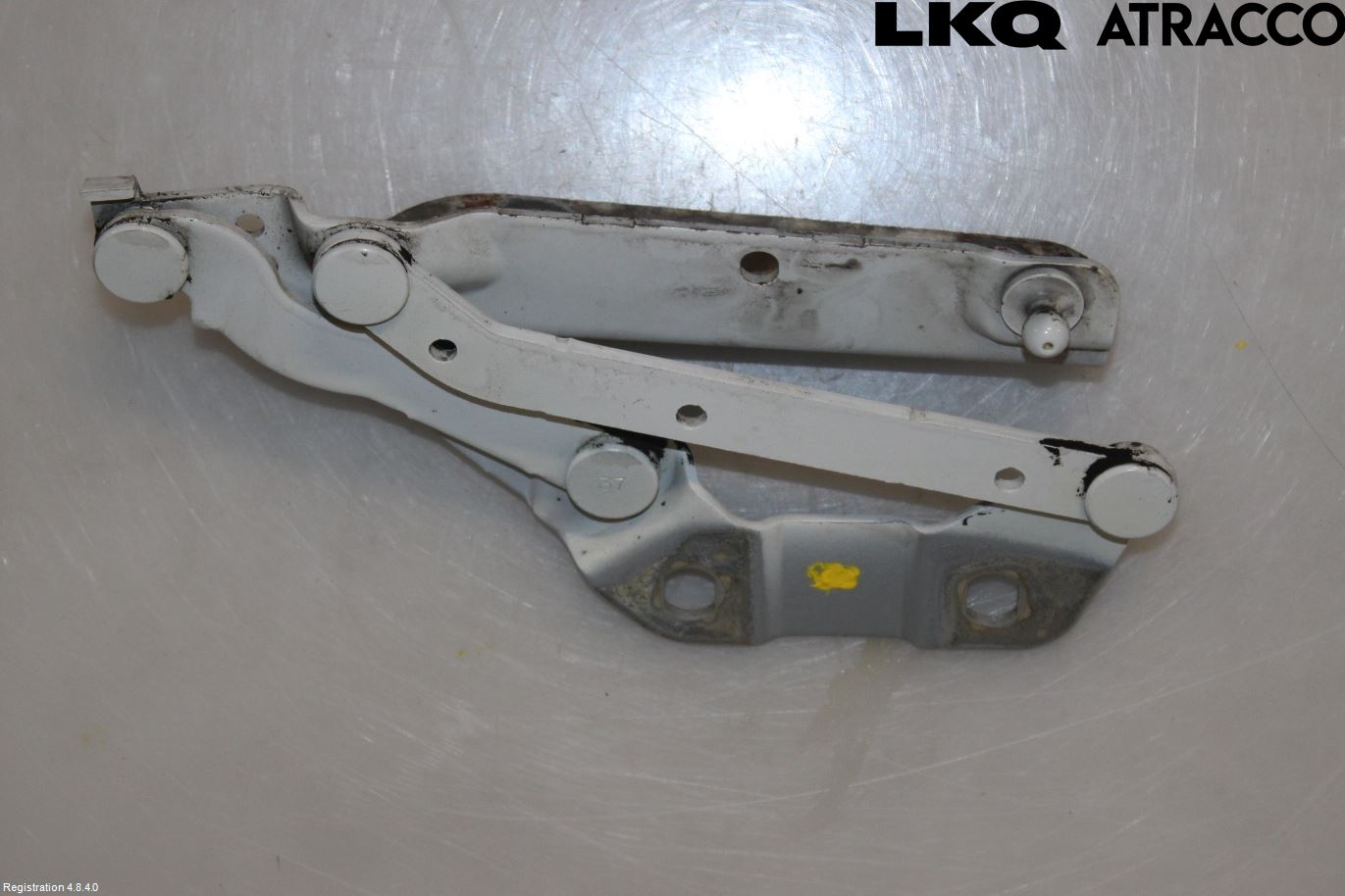 Landrover LAND ROVER RANGE ROVER EVOQUE (L538) 11-18 Panser Hengsel - Hengsler