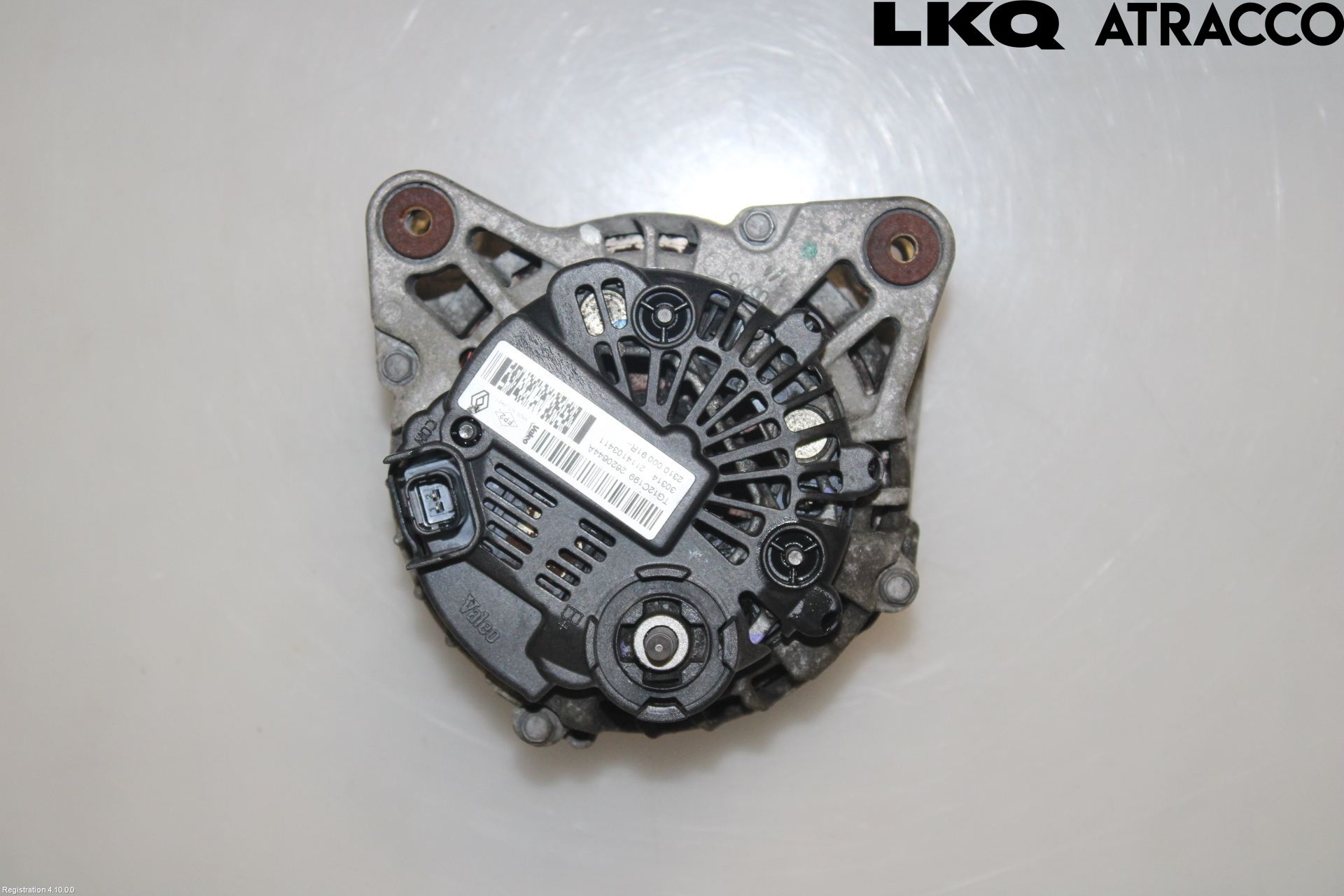 Dacia LOGAN MCV/STEPWAY Dynamo