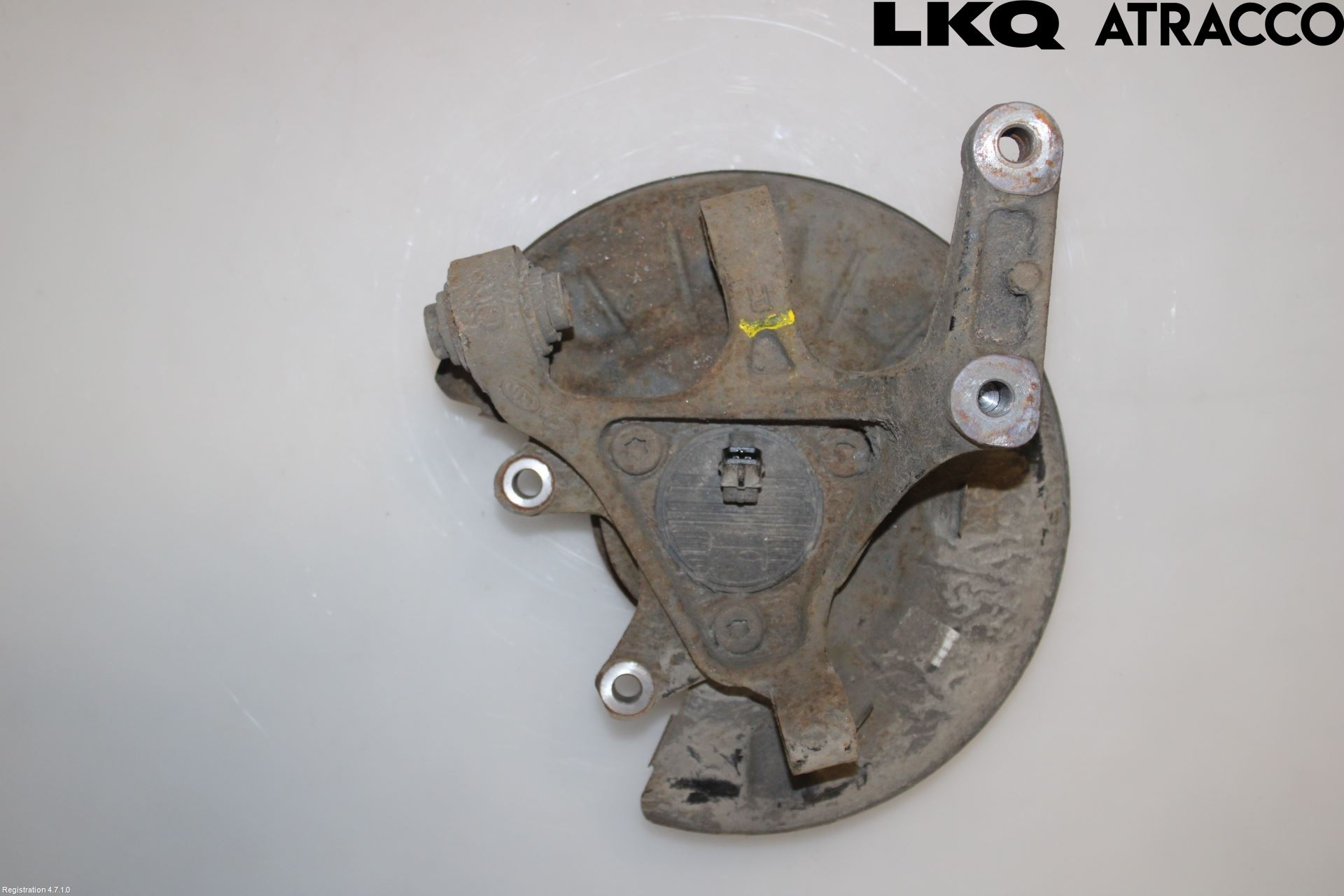 Kia CEED/CEED SW 19- Spindel Hb