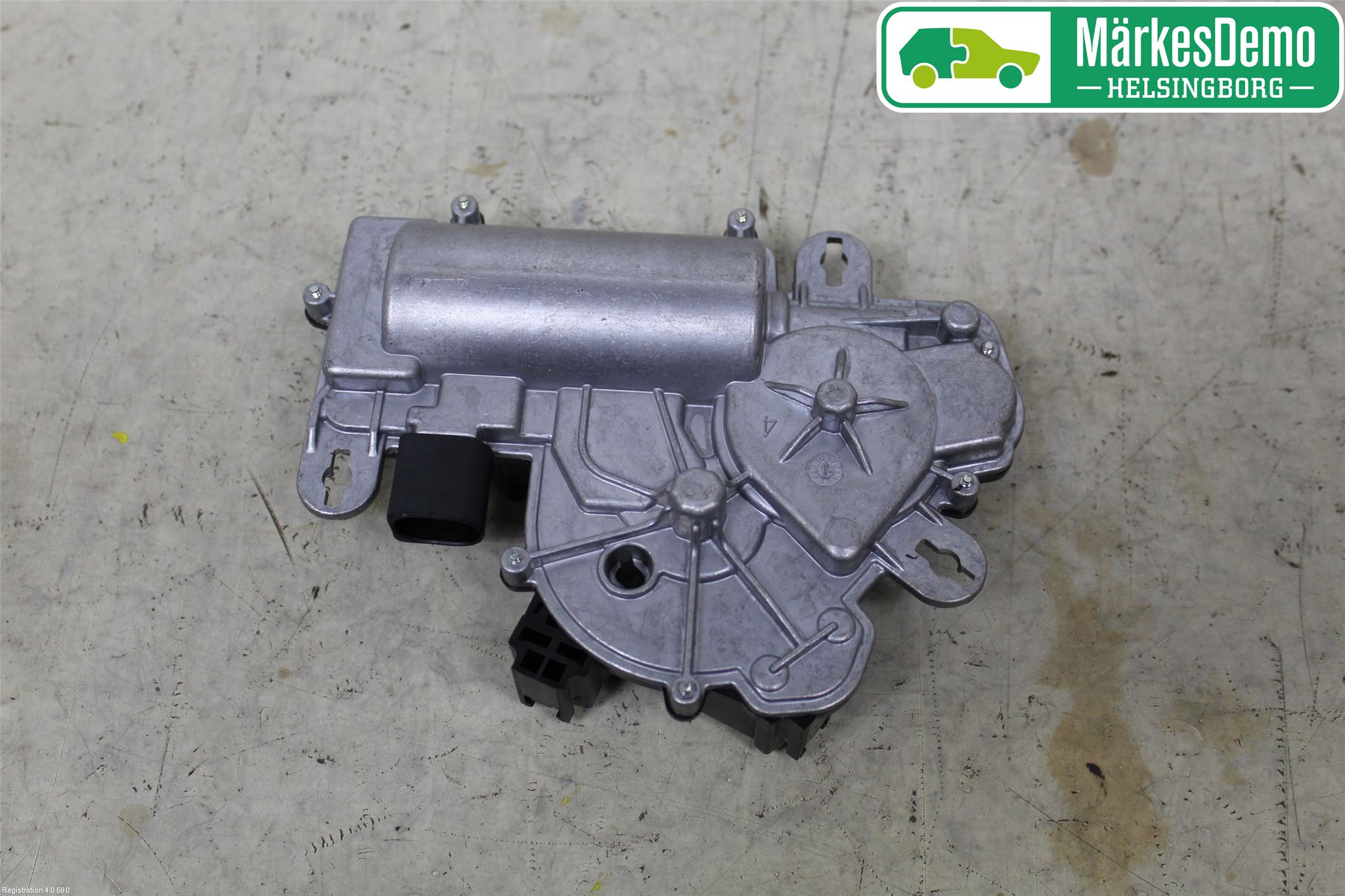 Audi A4/S4 B9 16-19 Baklukeåpner Automatisk