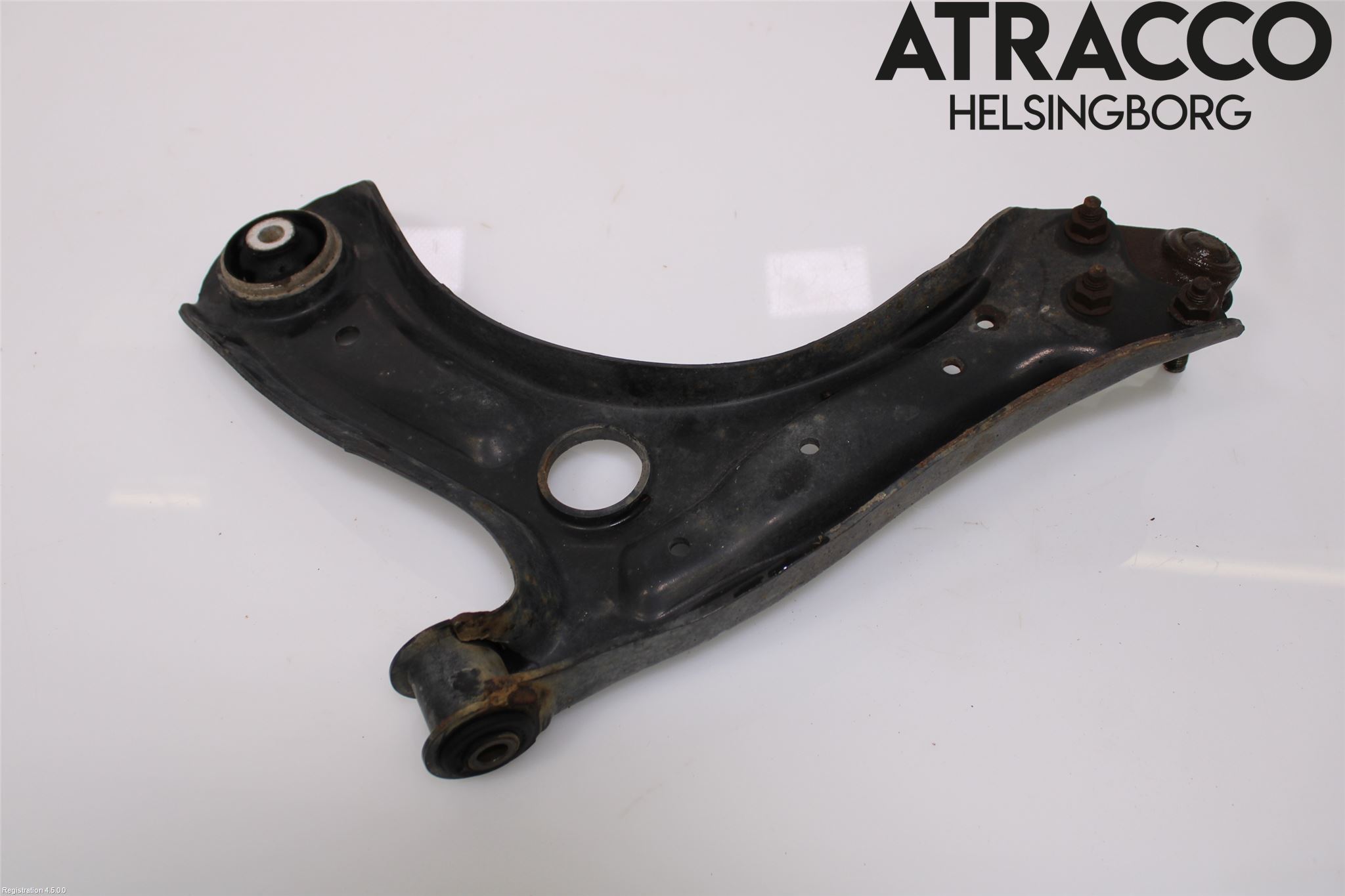 Volkswagen VW POLO 10-17 Bærearm Foran Høyre Nedre