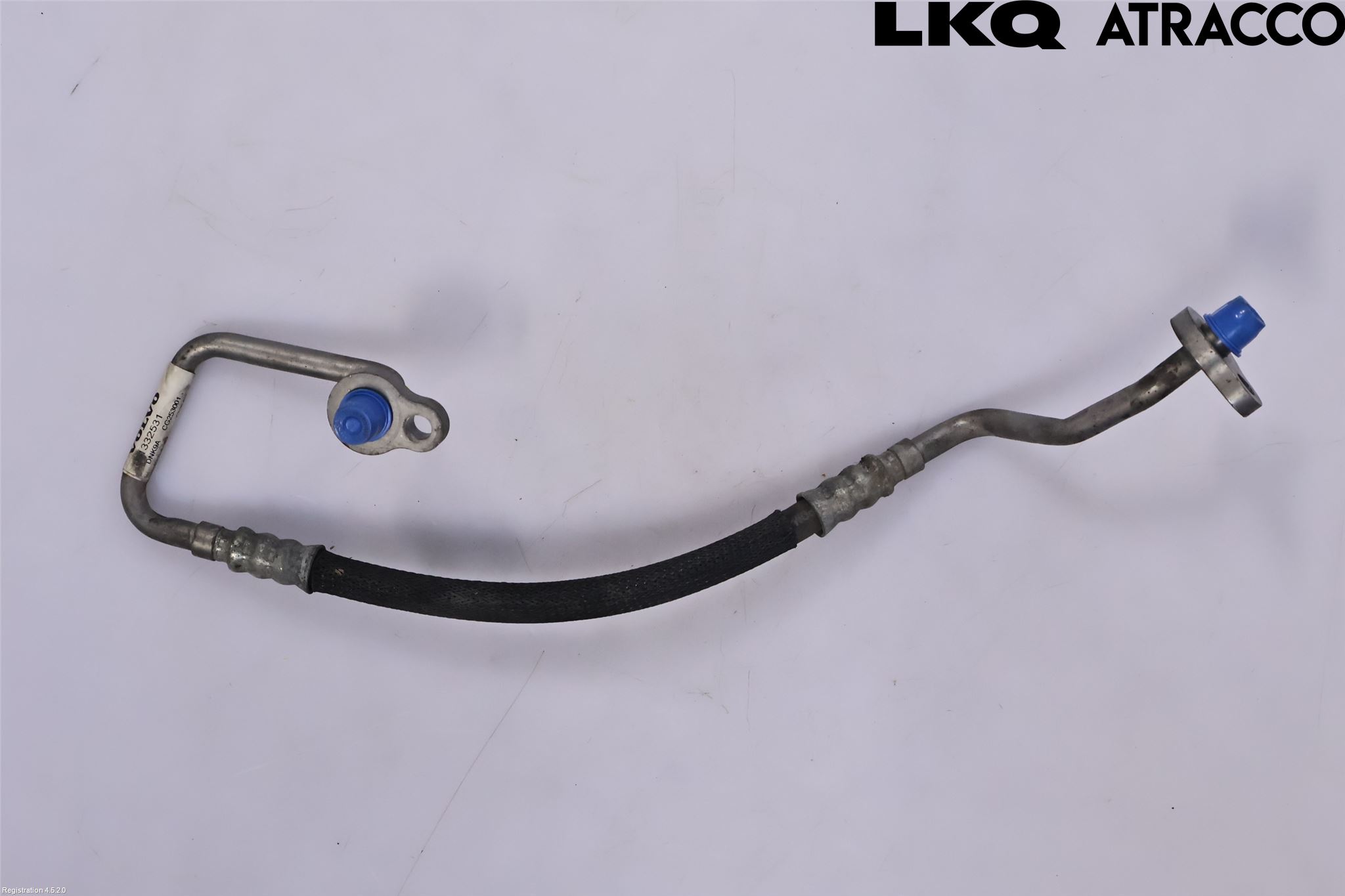 Volvo XC60 14-17 Varme Ac Slange - Rør