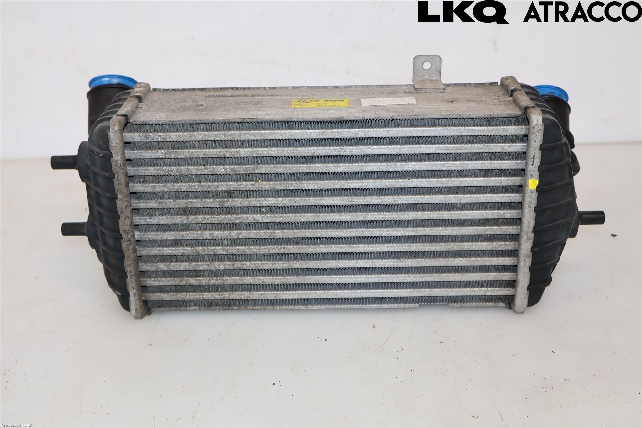 Kia CEED 12-18 Intercooler Radiator