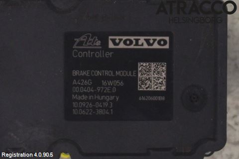 Volvo V70 14-16 Abs Hydraulikkaggregat