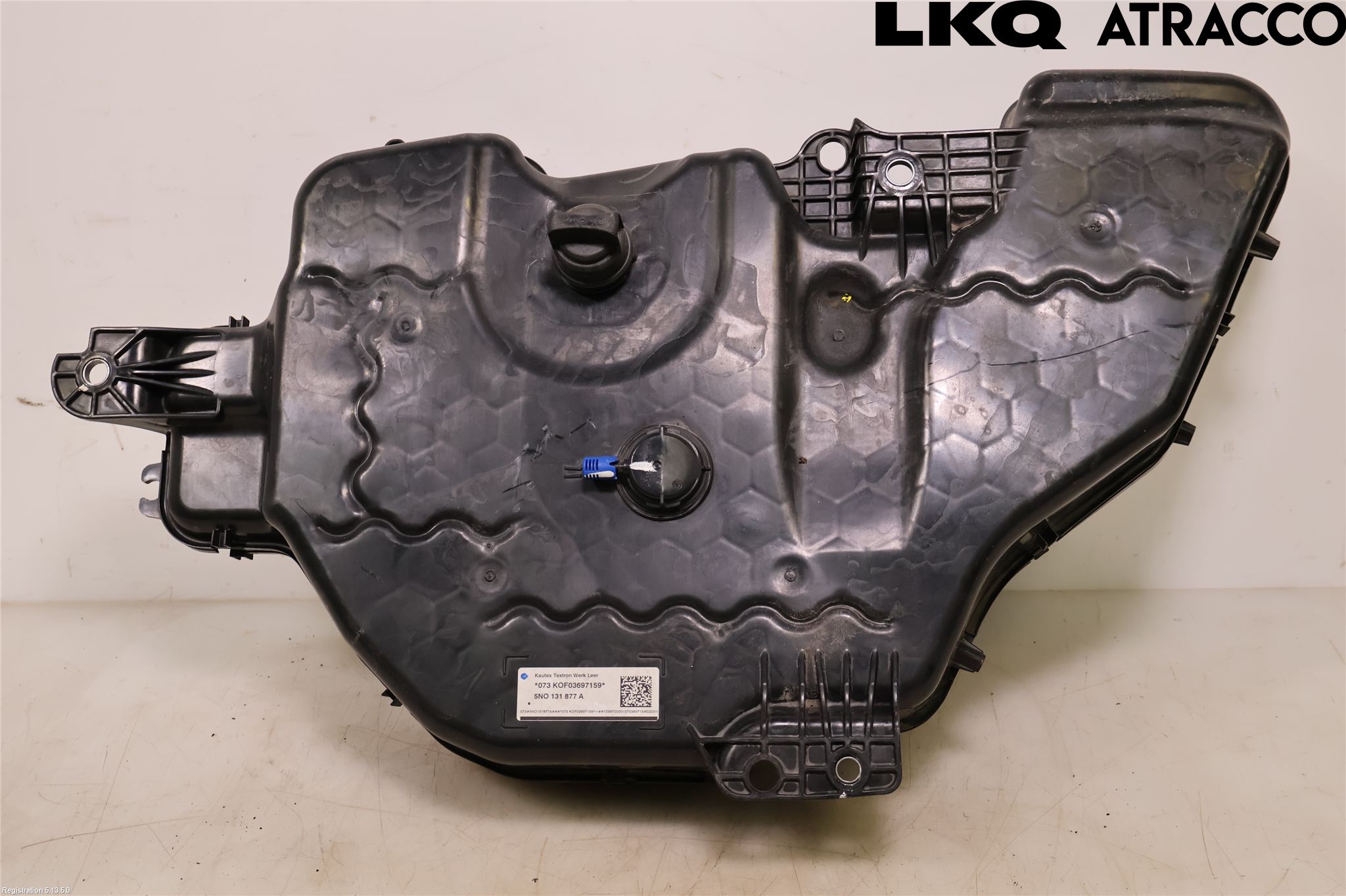 Volkswagen VW TIGUAN 07-16 Adblue Tank