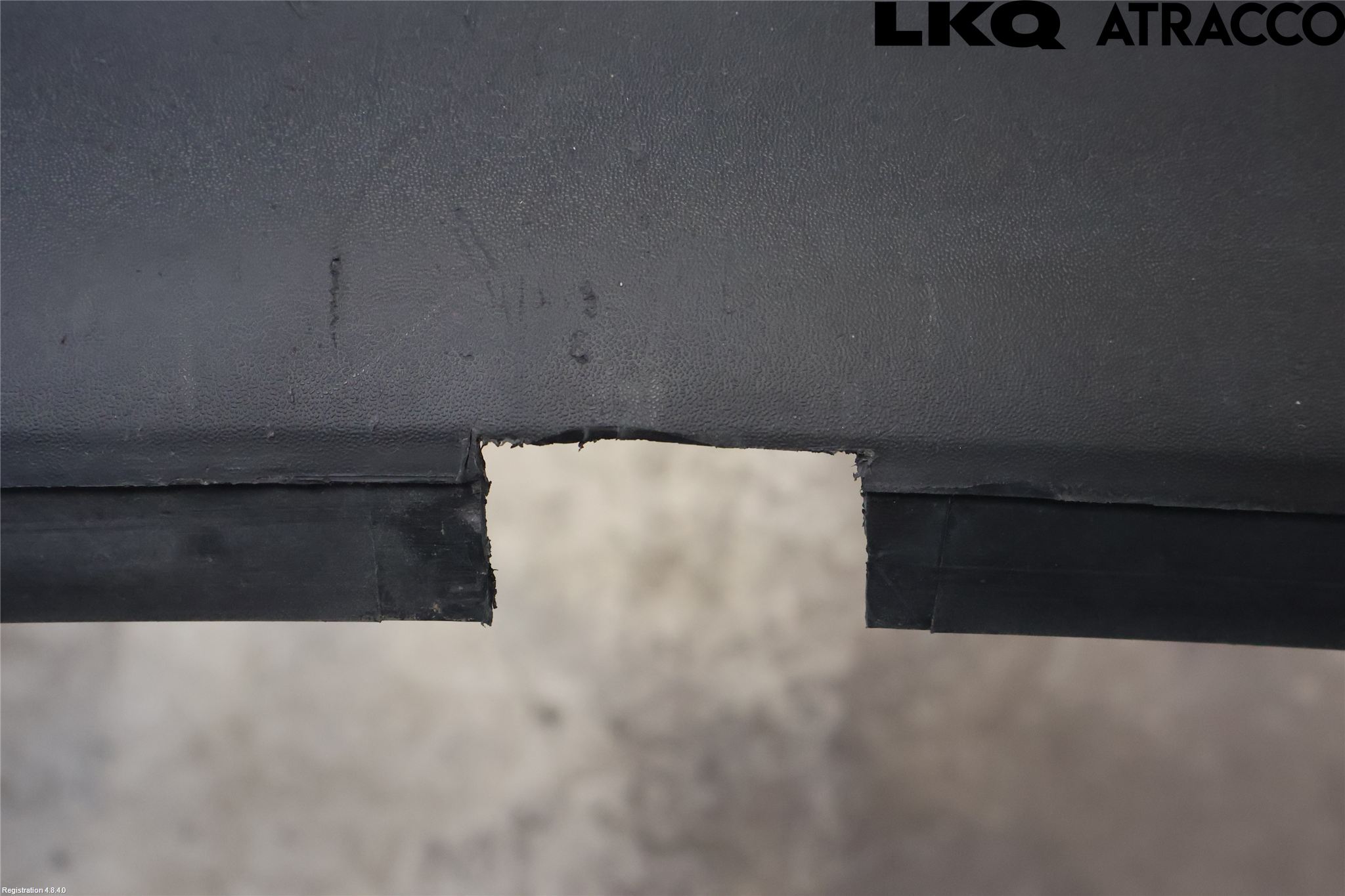 Hyundai ix35 Spoiler Bak
