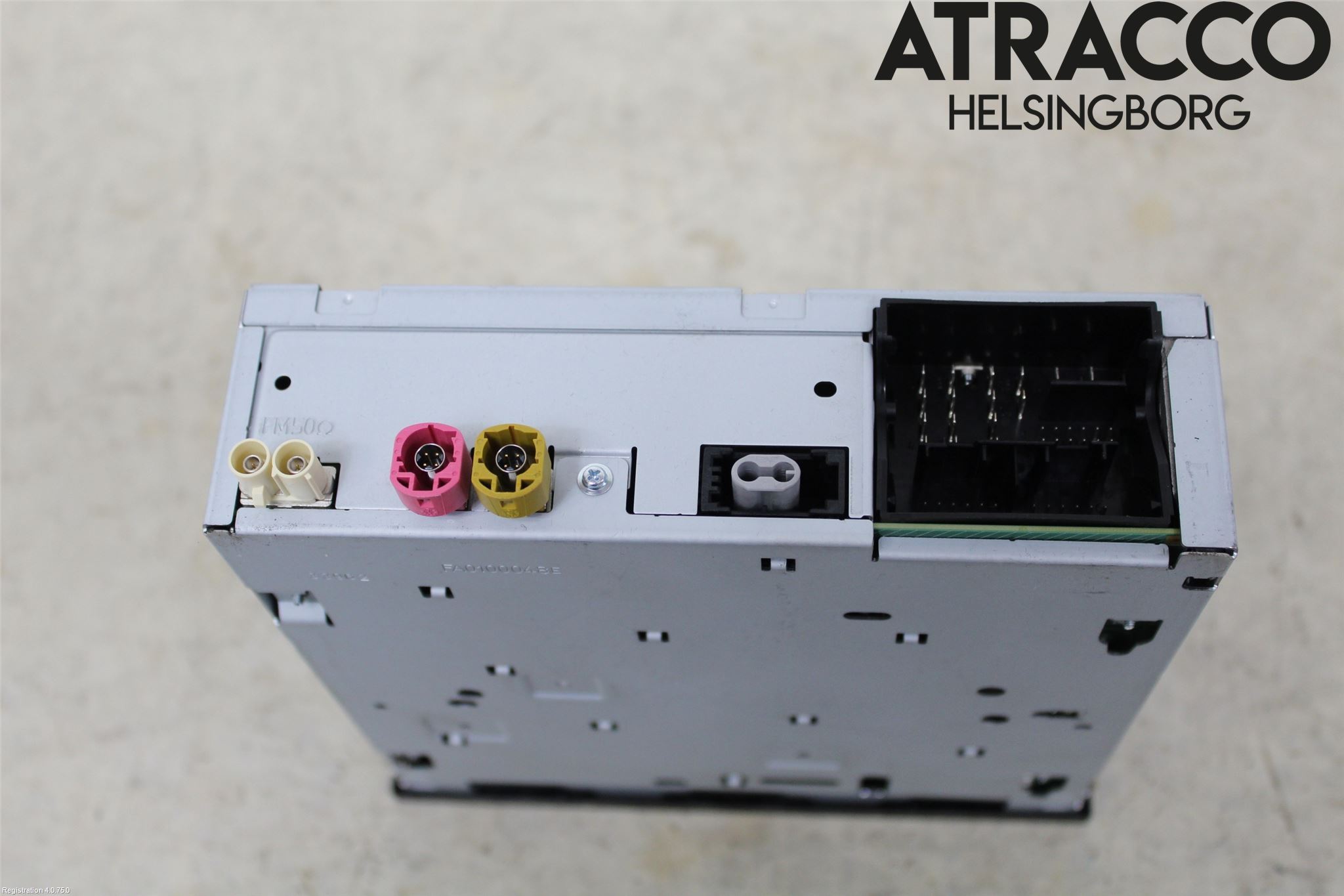 Audi A3/S3 8V 13-20 Stereo Radio Øvrig