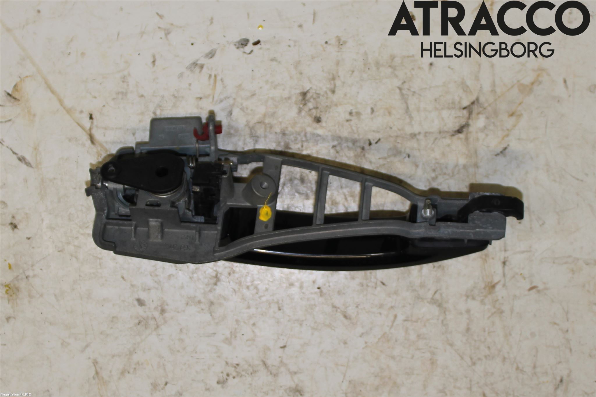 Saab 9-3 VER2/VER3 08-15 Dørhandtak Ytre Venstre