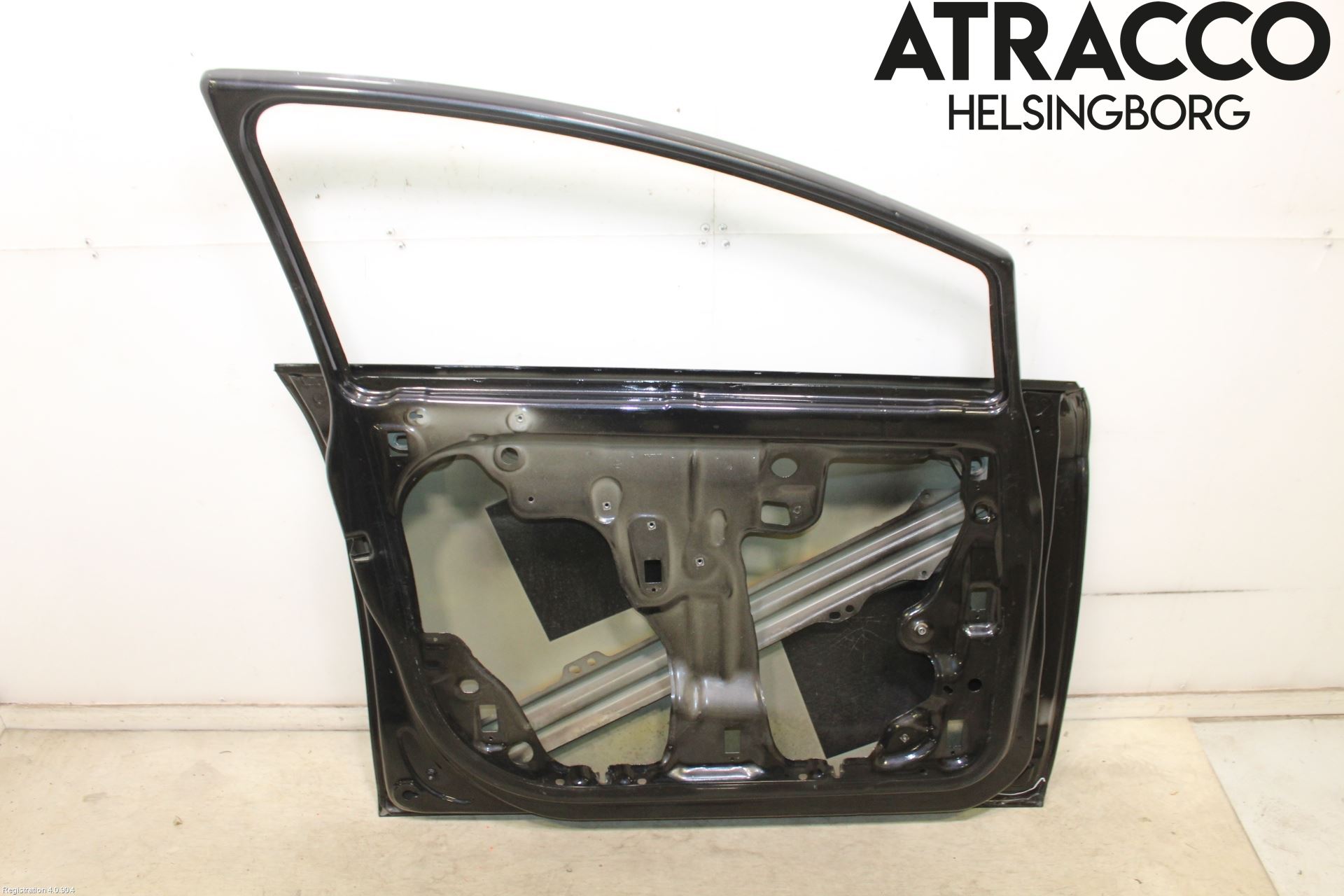 Seat LEON 06-12 Dør 4D Foran Venstre