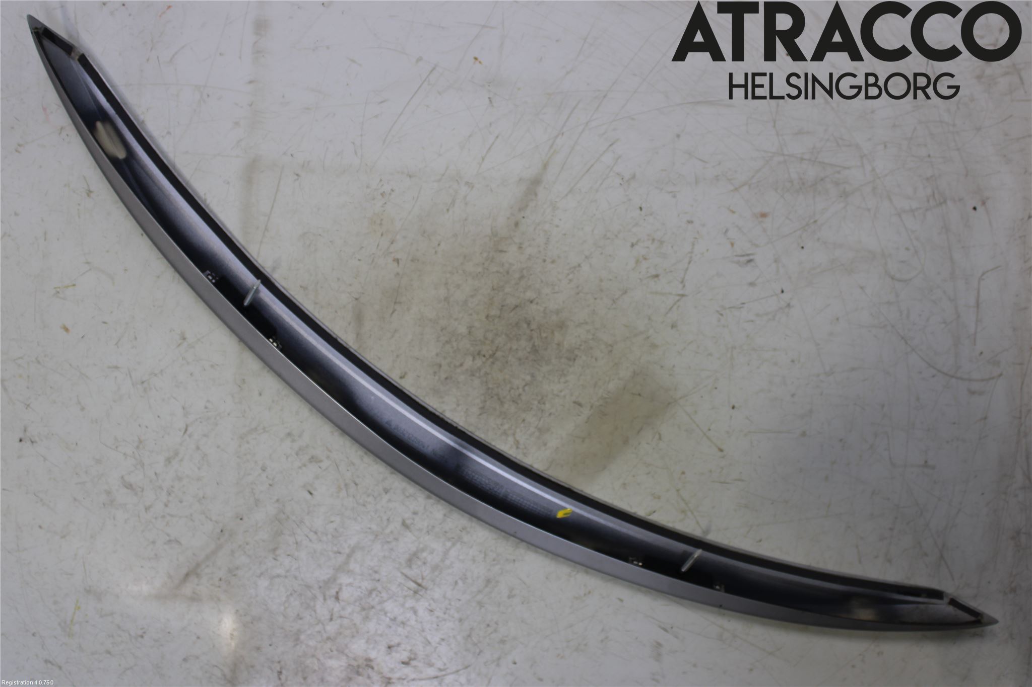 Opel INSIGNIA 09-16 Spoiler Bakluke