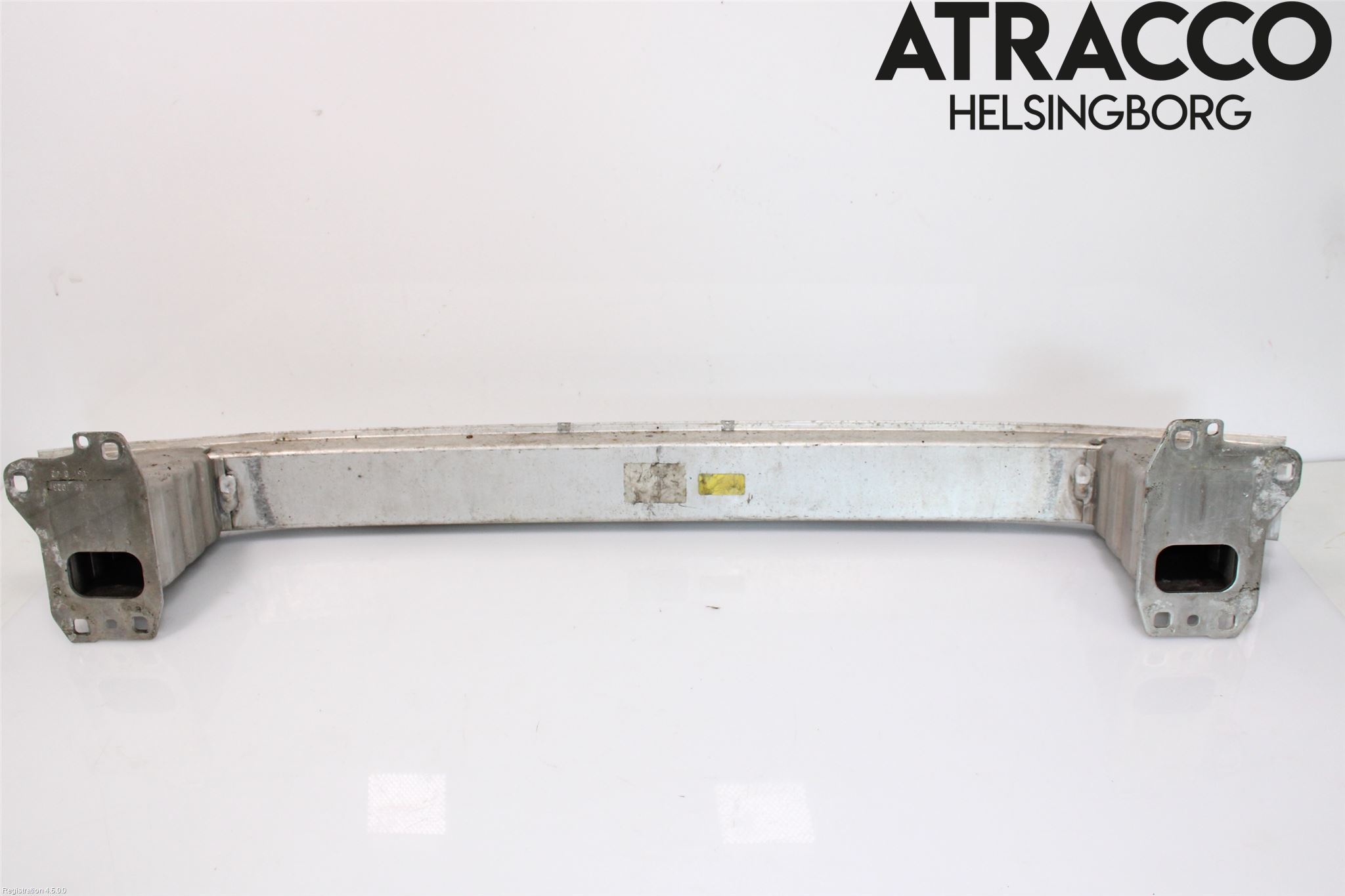 Audi A8/S8 4H 10-17 Støtfanger Foran Bjelke
