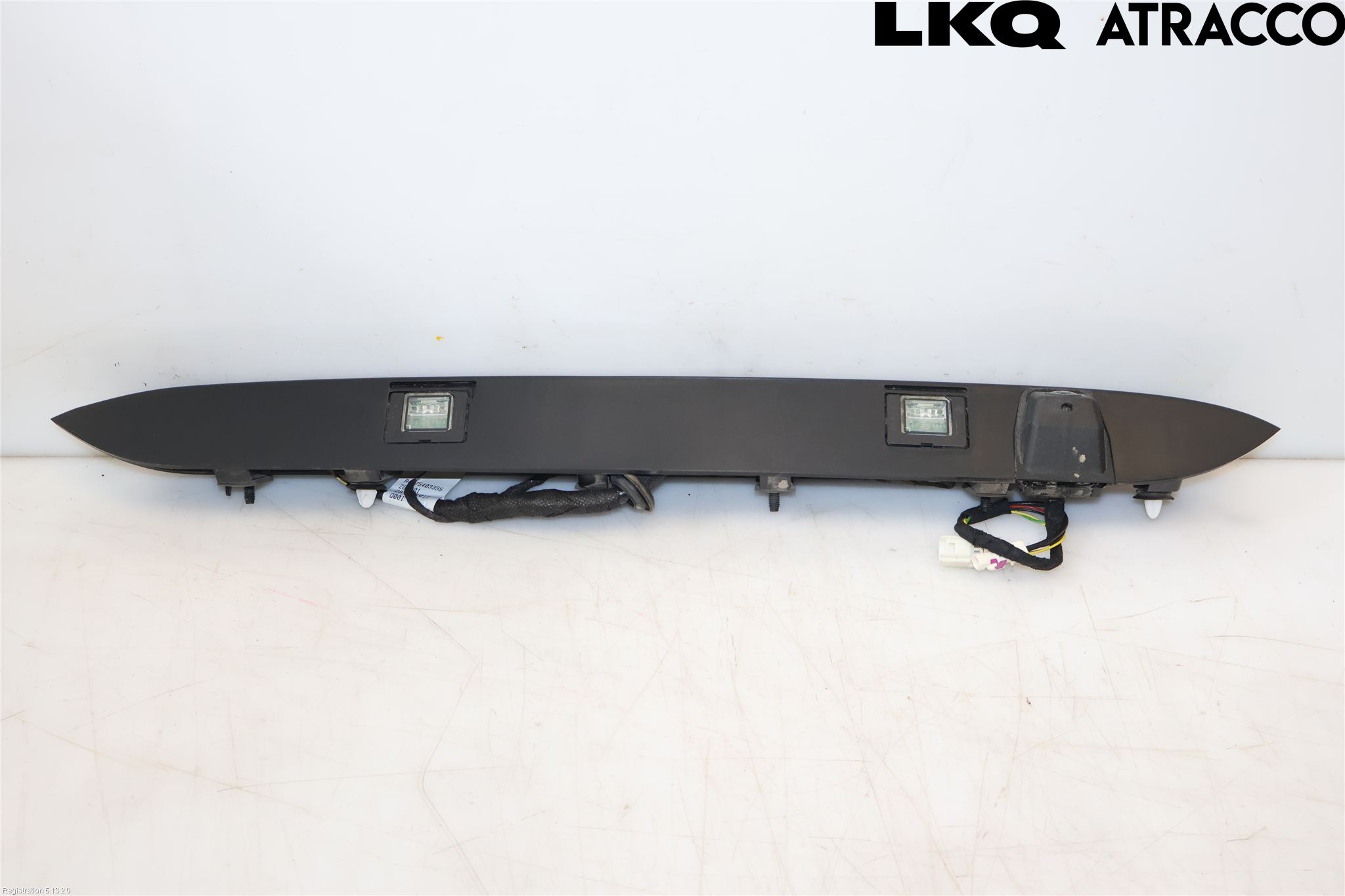 Mercedes-Benz MB VITO/V-KLASS (W640,W447,W448) 14- Parkeringshjelp Kamera