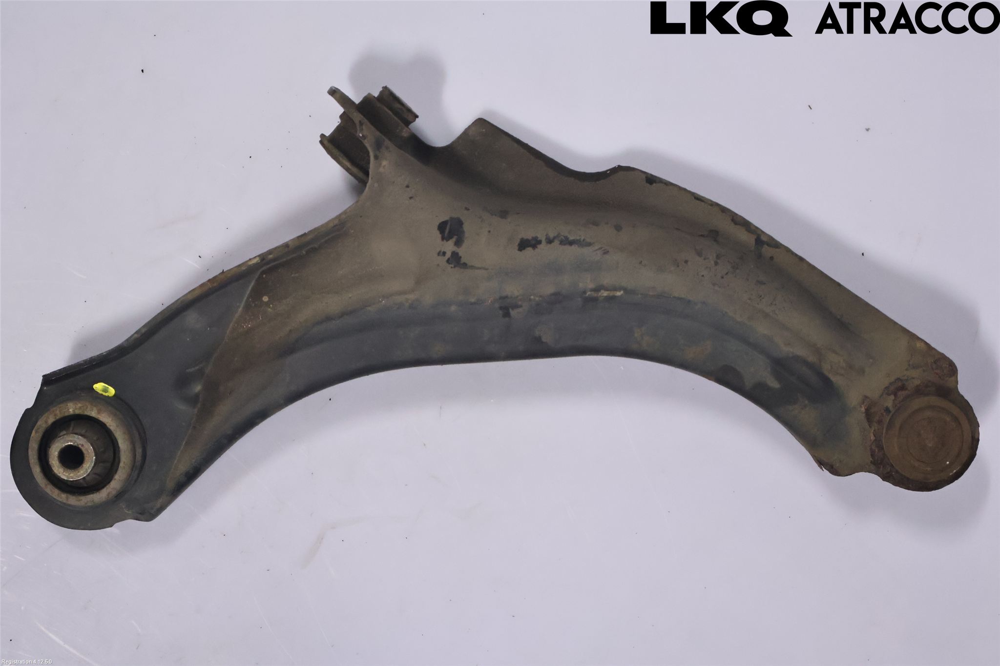 Renault CLIO IV 12-16 Bærearm Foran Venstre Nedre