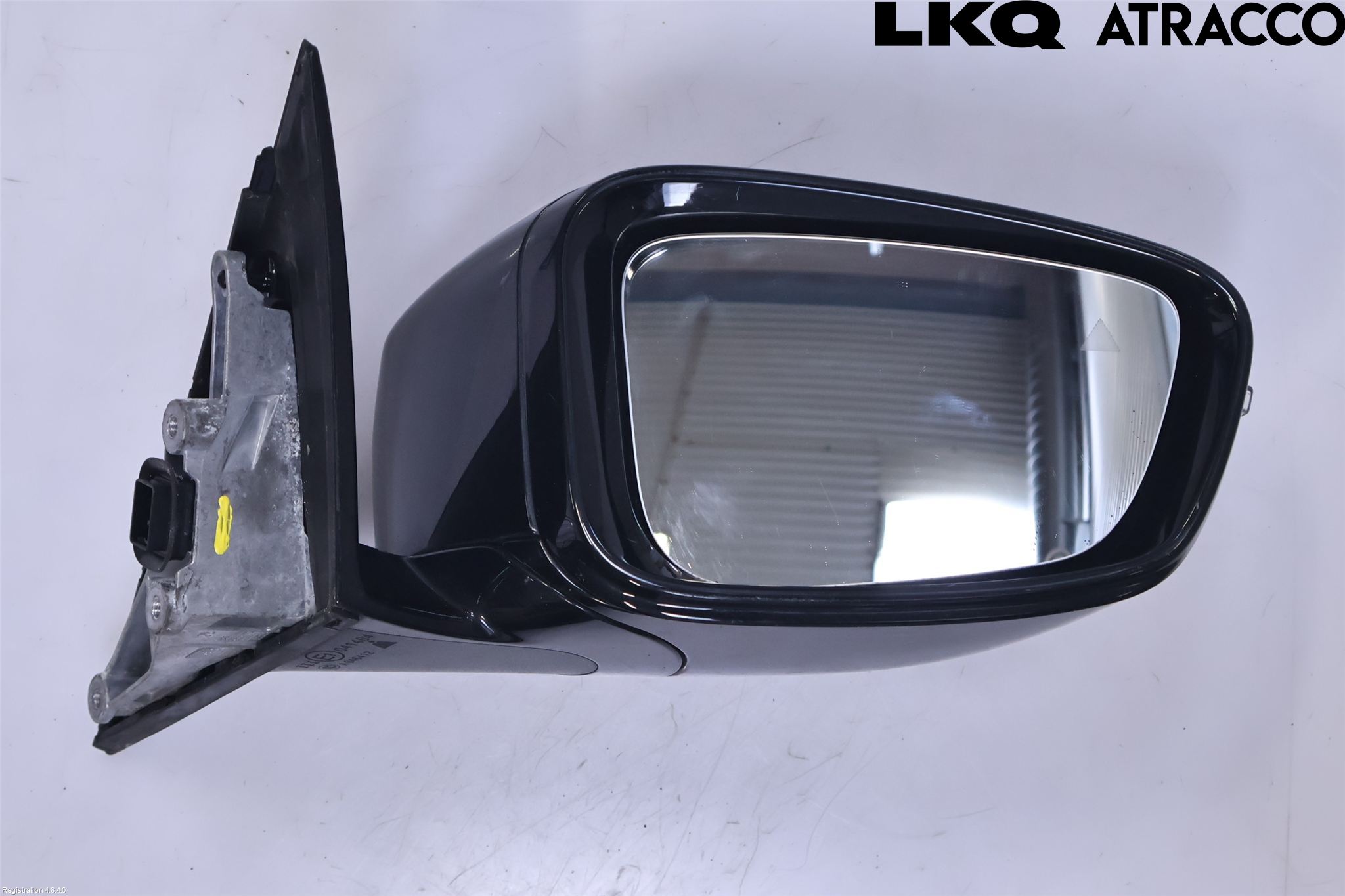BMW 5 G30/G31/F90 17-23 Speil H M-El Justering