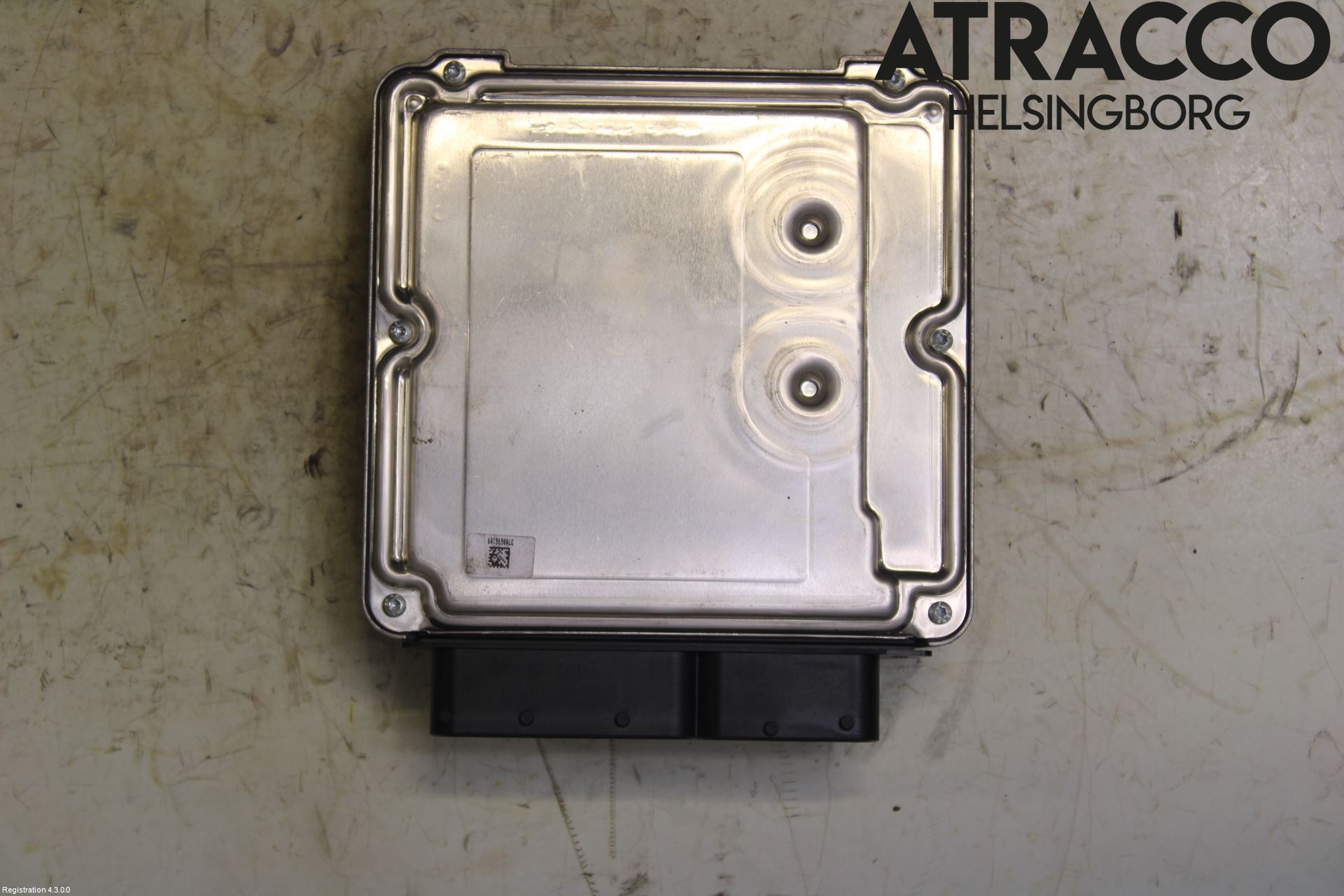 Audi A4 12-15 Styreenhet Dieselpumpe