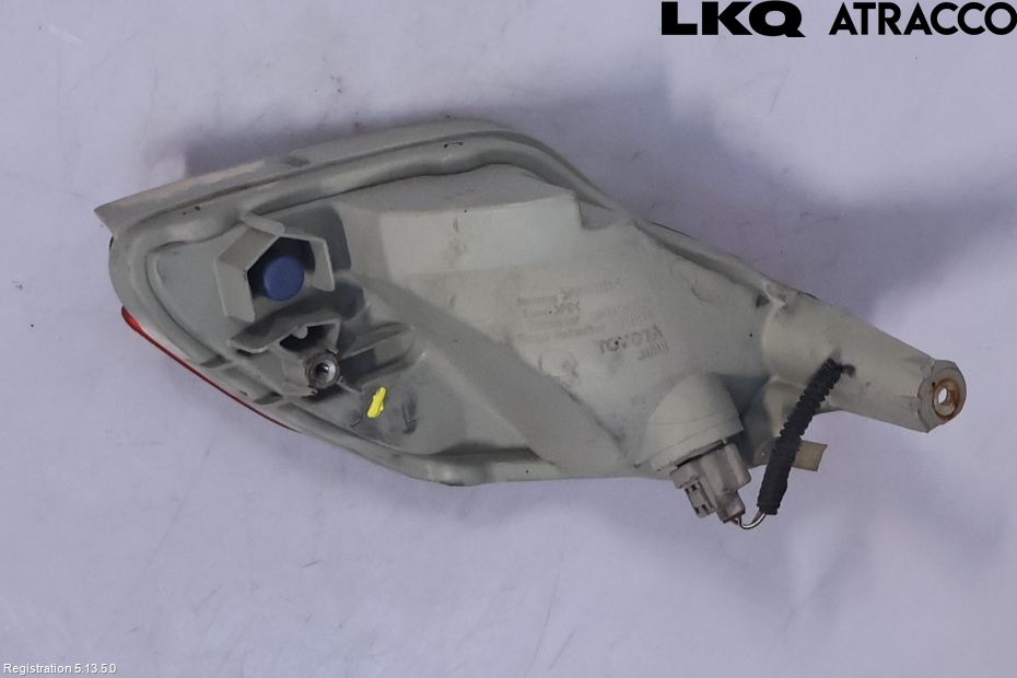 Lexus RX AL10 09-15 Refleks Bak