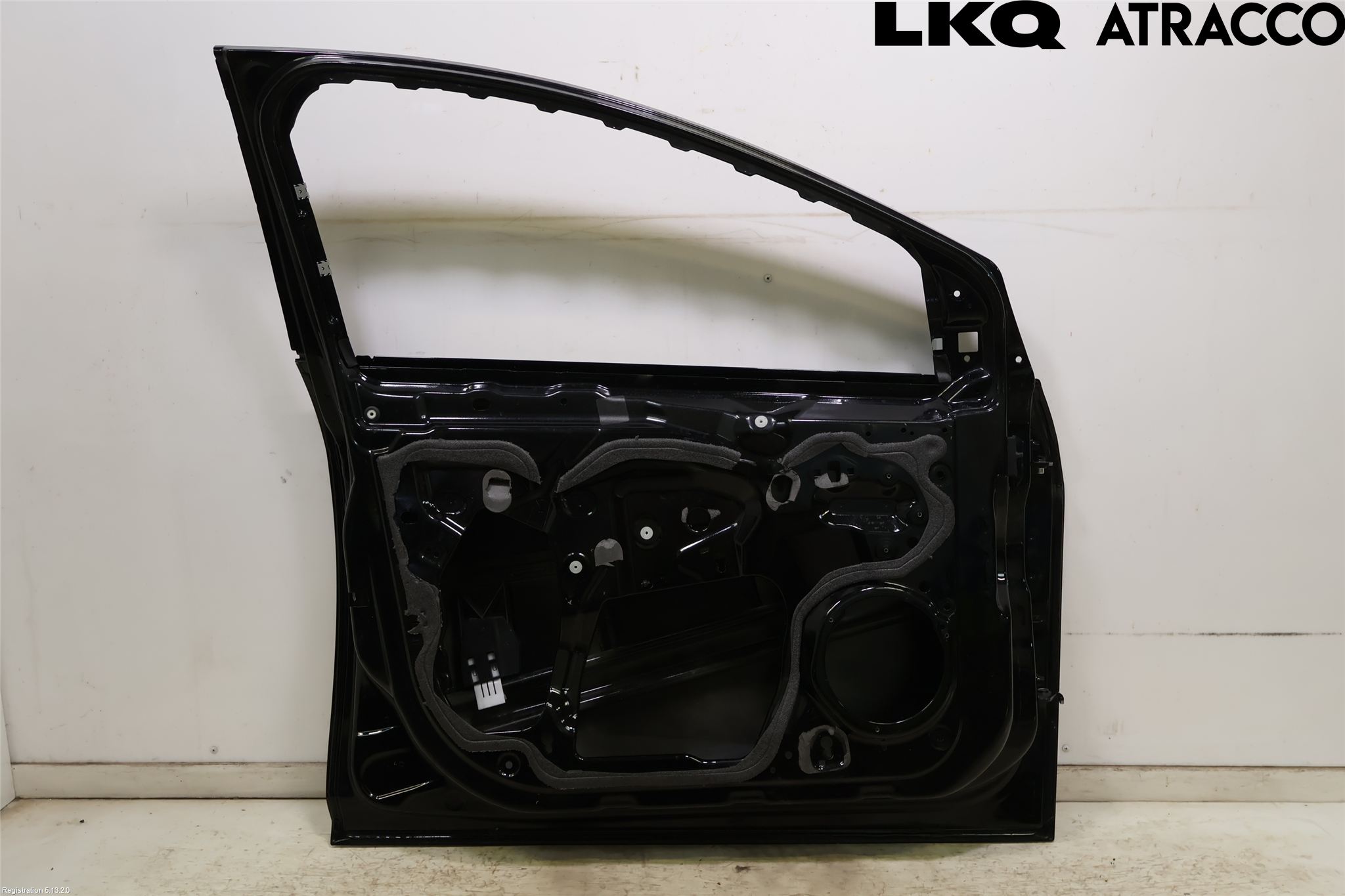 Ford FOCUS 15-18 Dør 4D Foran Venstre