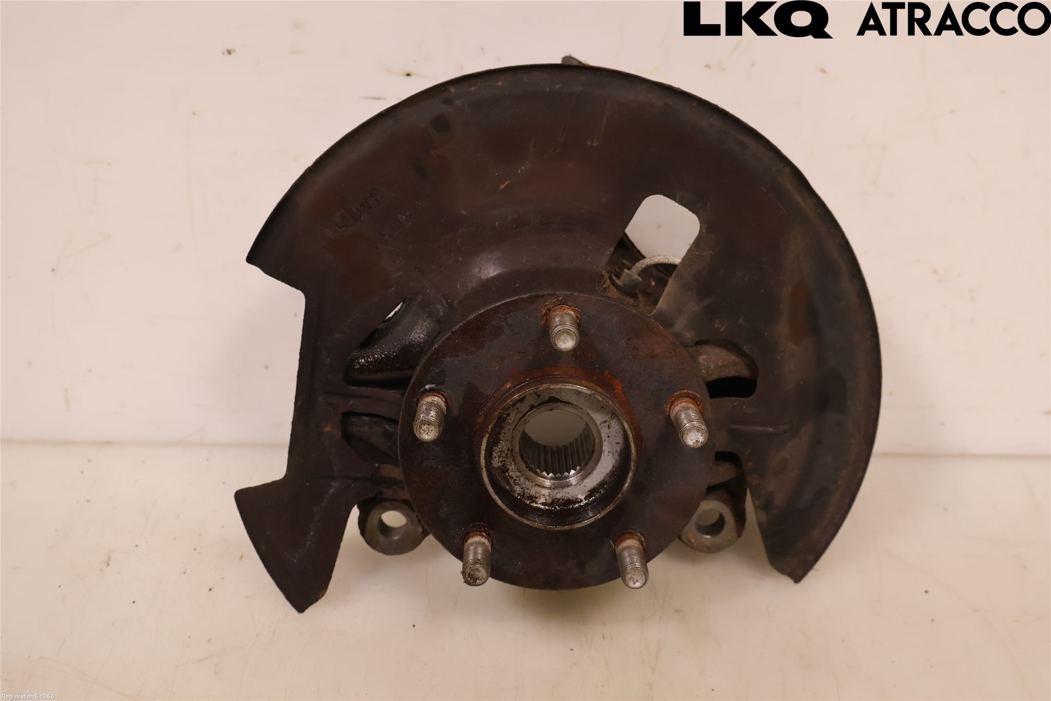Mazda 6 13- Spindel Hf