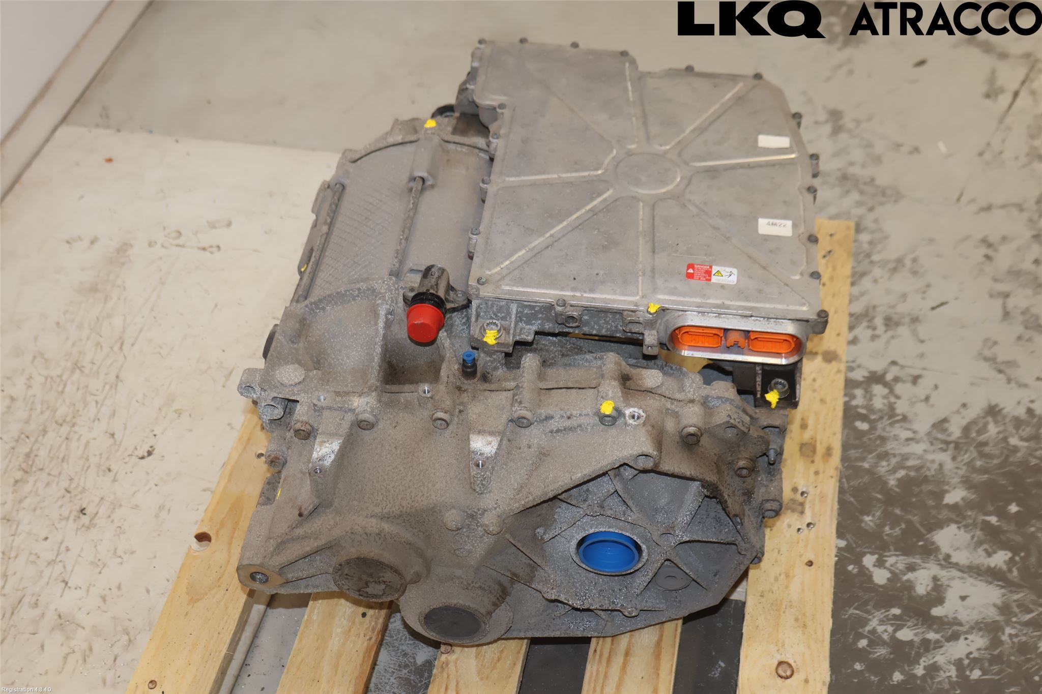 Volkswagen VW ID.3 21- Navgir Elektrisk