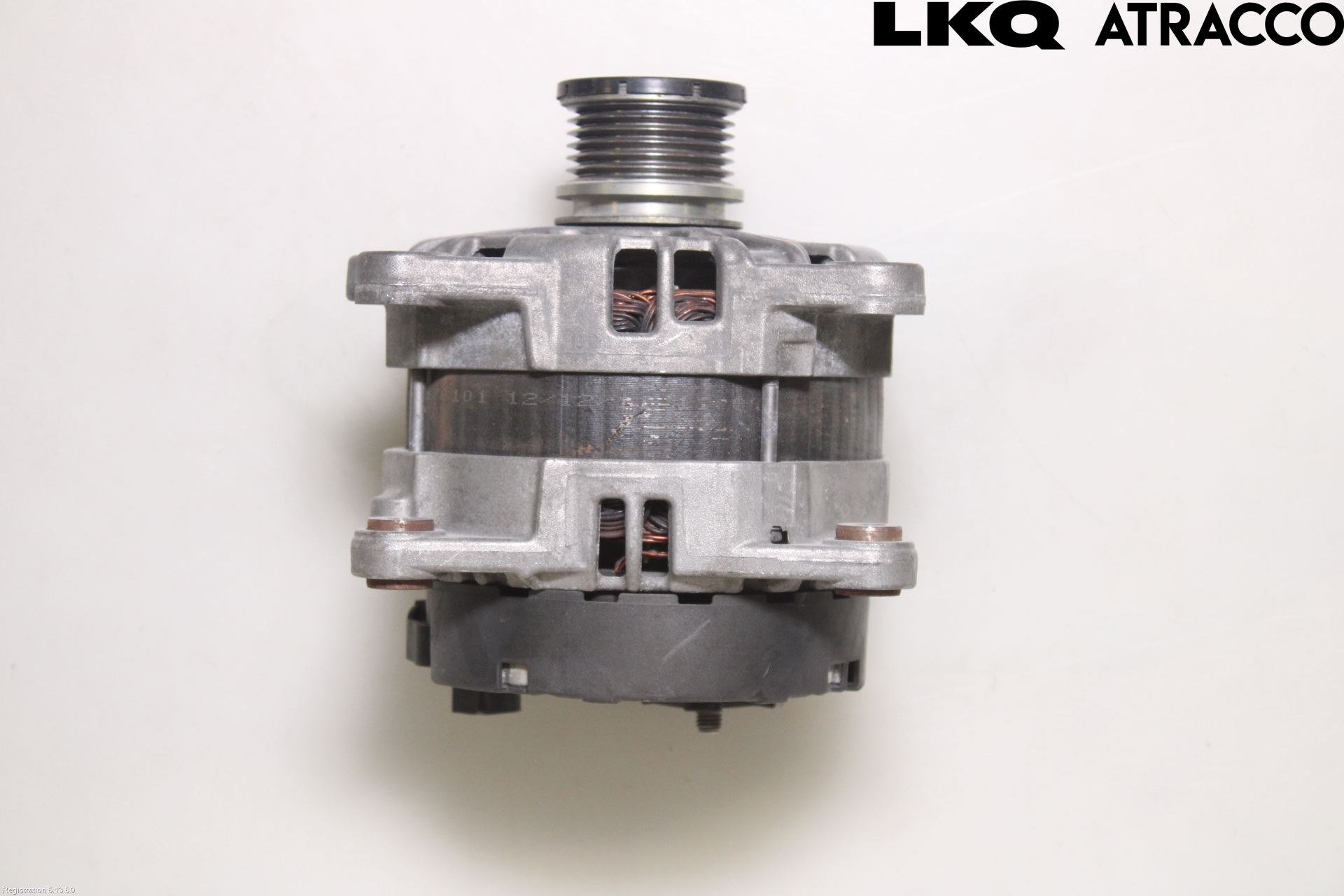 Audi A5 07-16 Dynamo