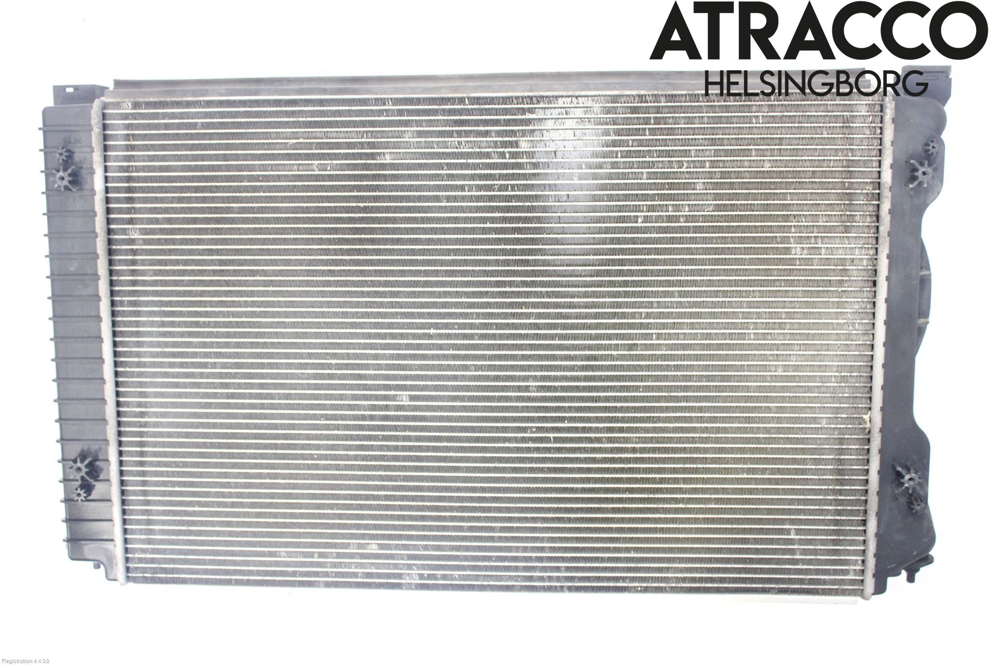 Audi A6/S6     05-11 Radiator Automat