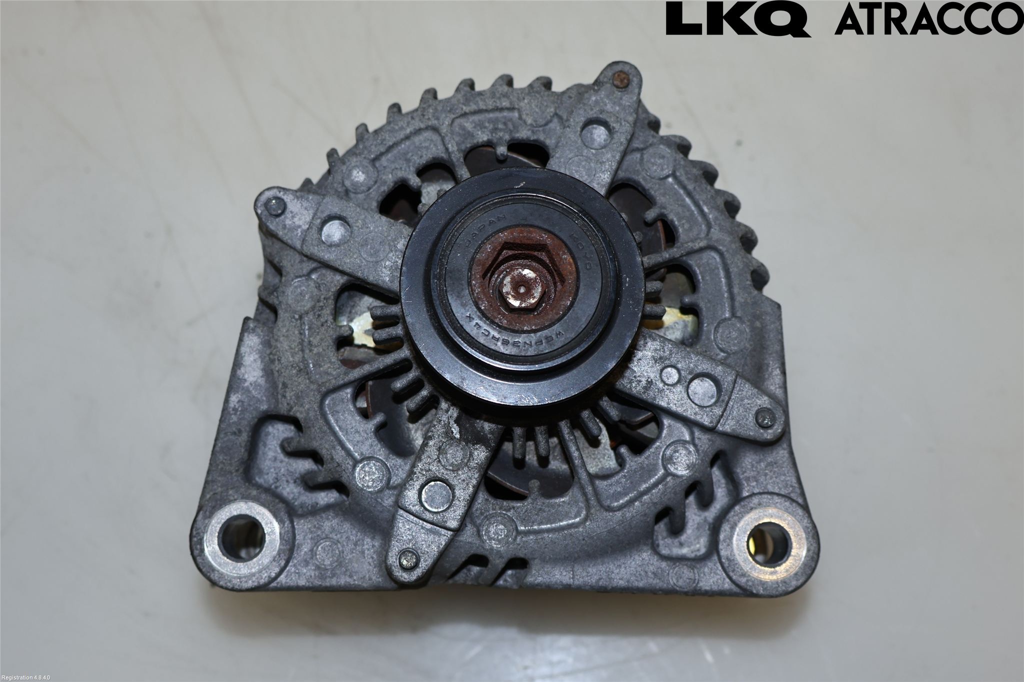 Landrover LAND ROVER RANGE ROVER EVOQUE (L538) 11-18 Dynamo