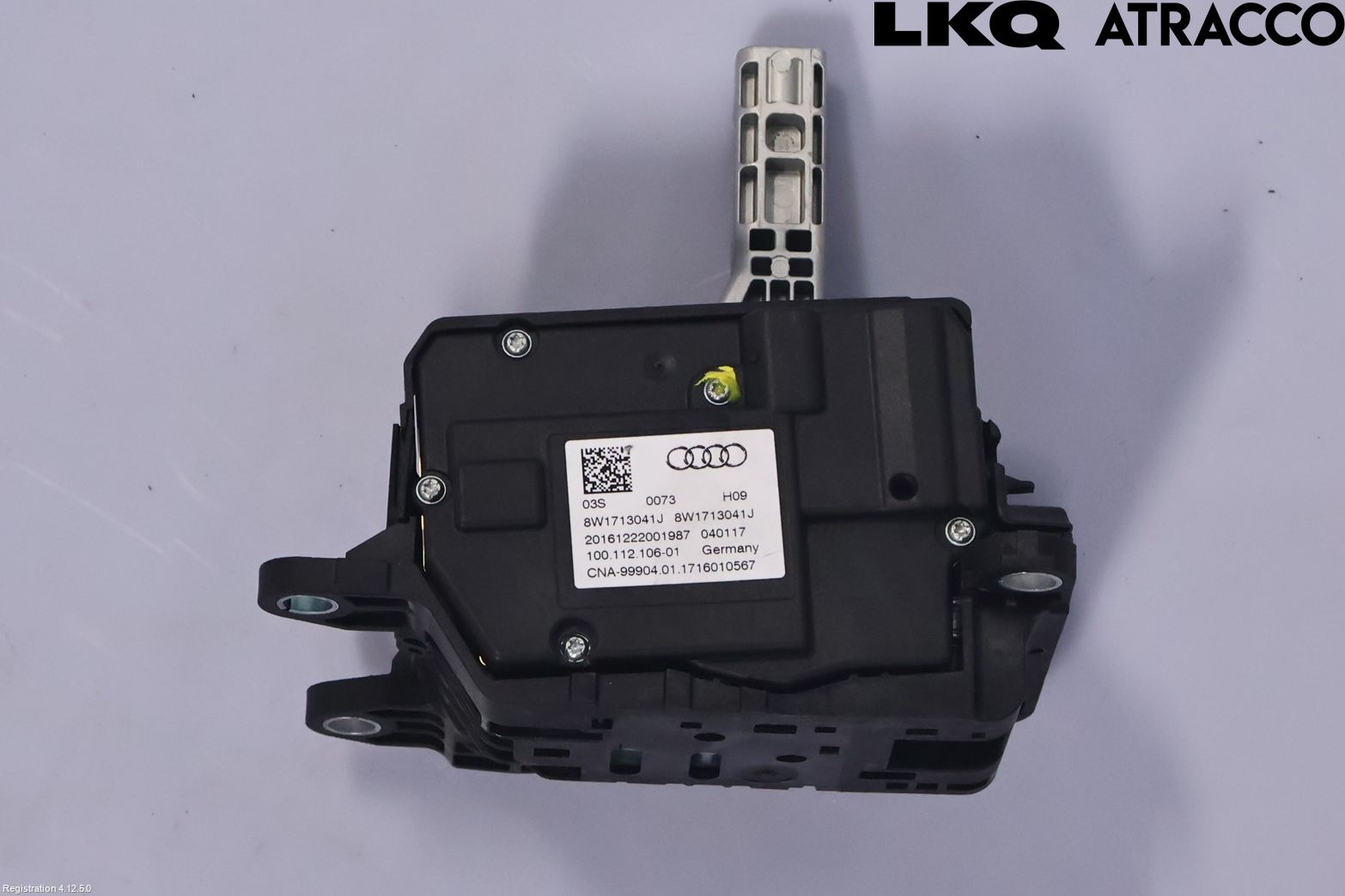 Audi A5 17- Gearspak