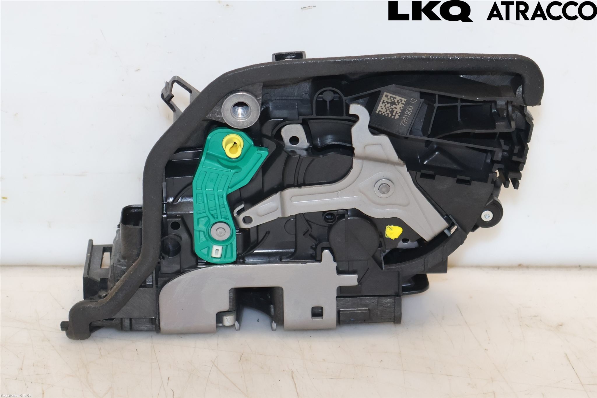 Mini COUNTRYMAN F60 17-23 Dørlås - Låsekasse