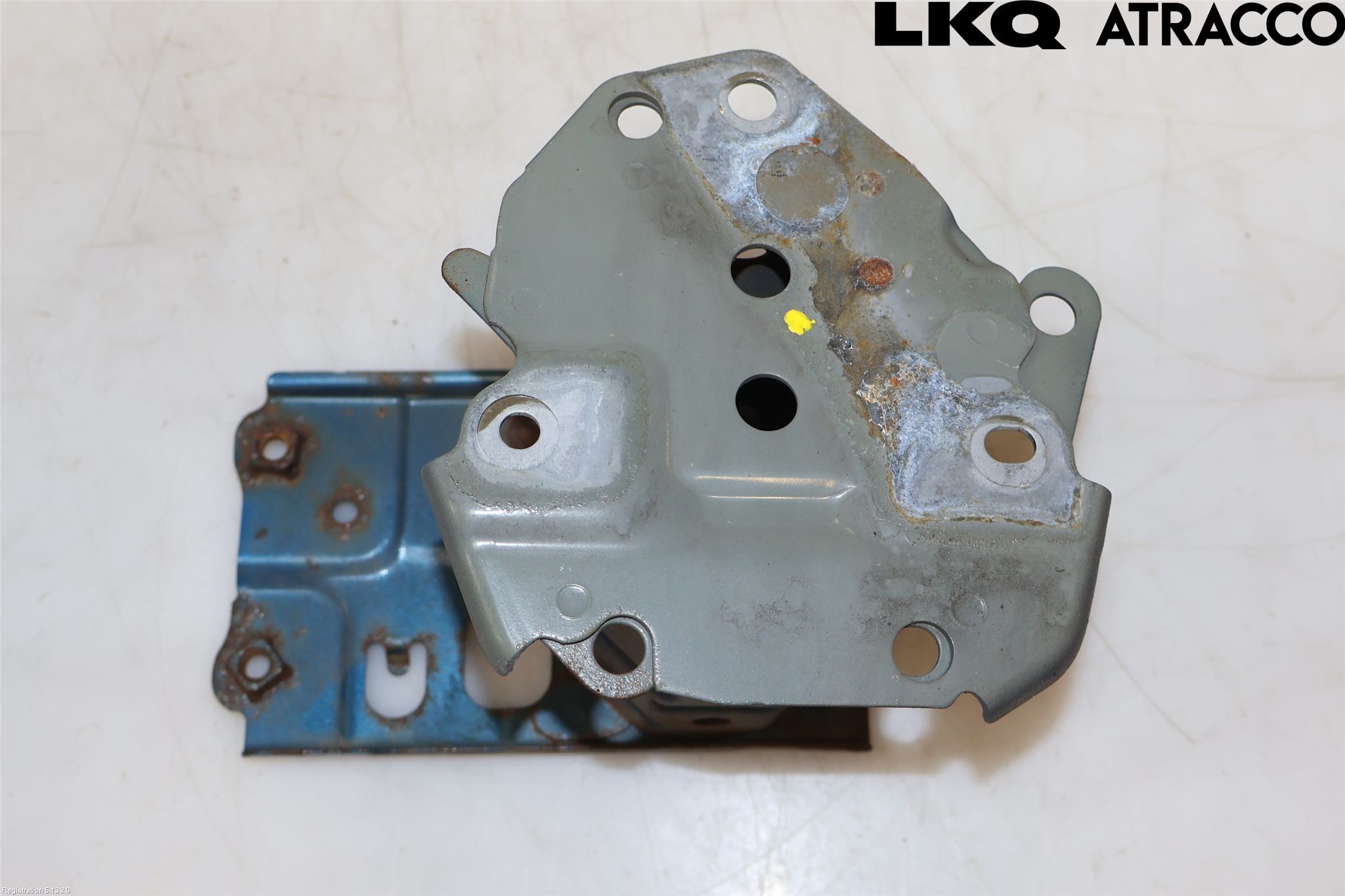 Toyota AURIS 13-19 Støtfanger Bak Feste