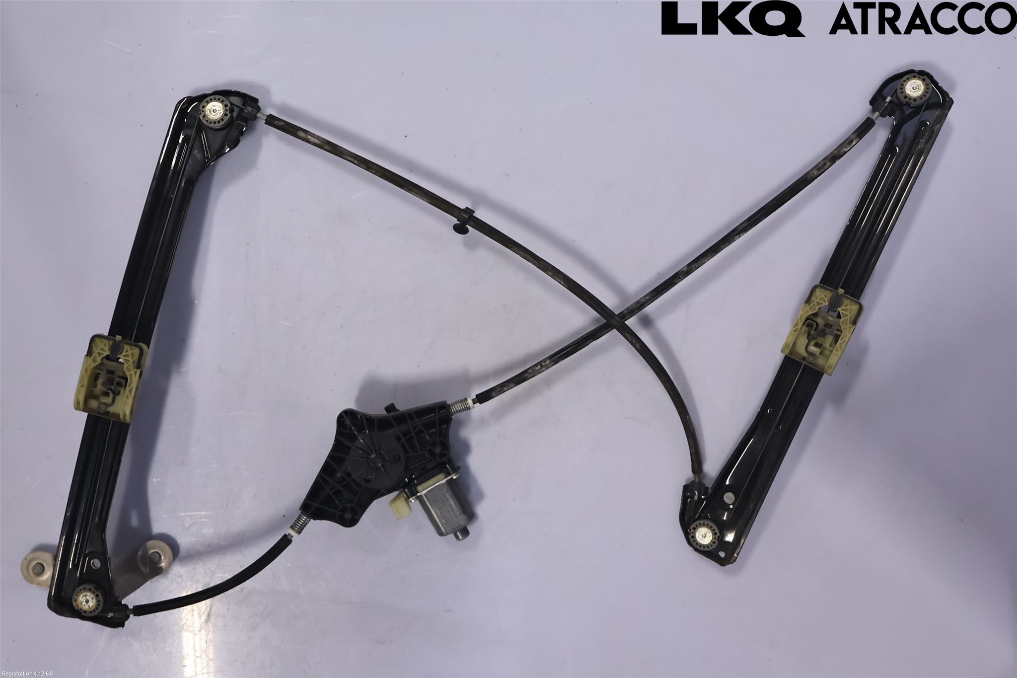 Volkswagen VW GOLF / E-GOLF VII 13-20 Vindusheis El Komp