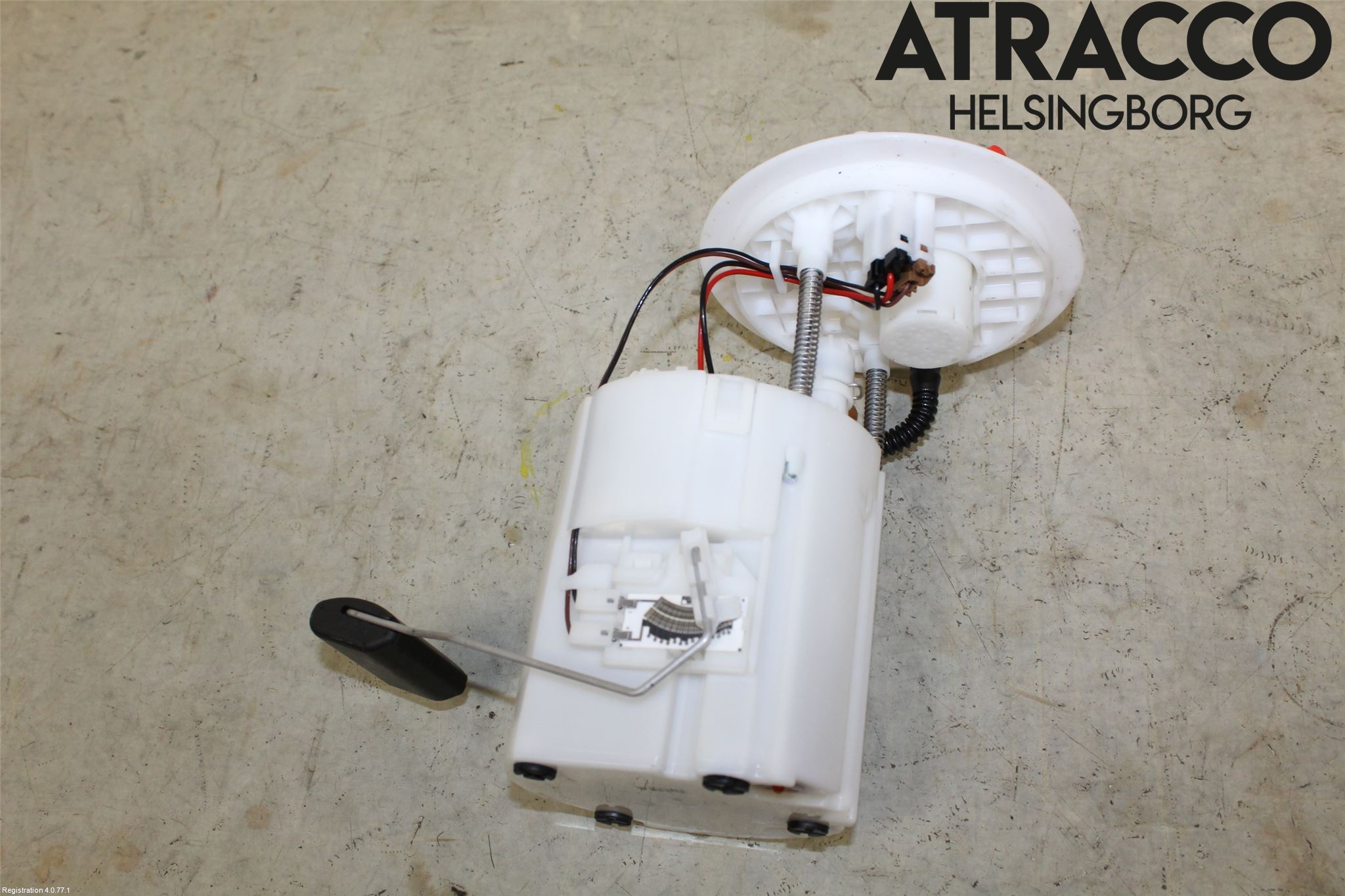 Kia RIO 12-16 Drivstoffpumpe Fødepumpe El