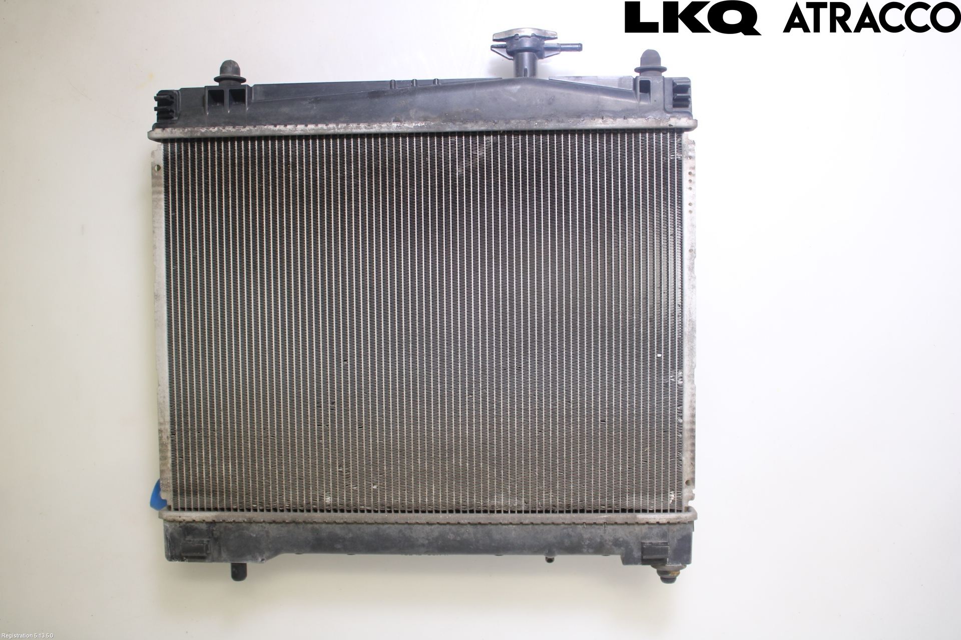 Toyota VERSO-S 11-16 Radiator Automat