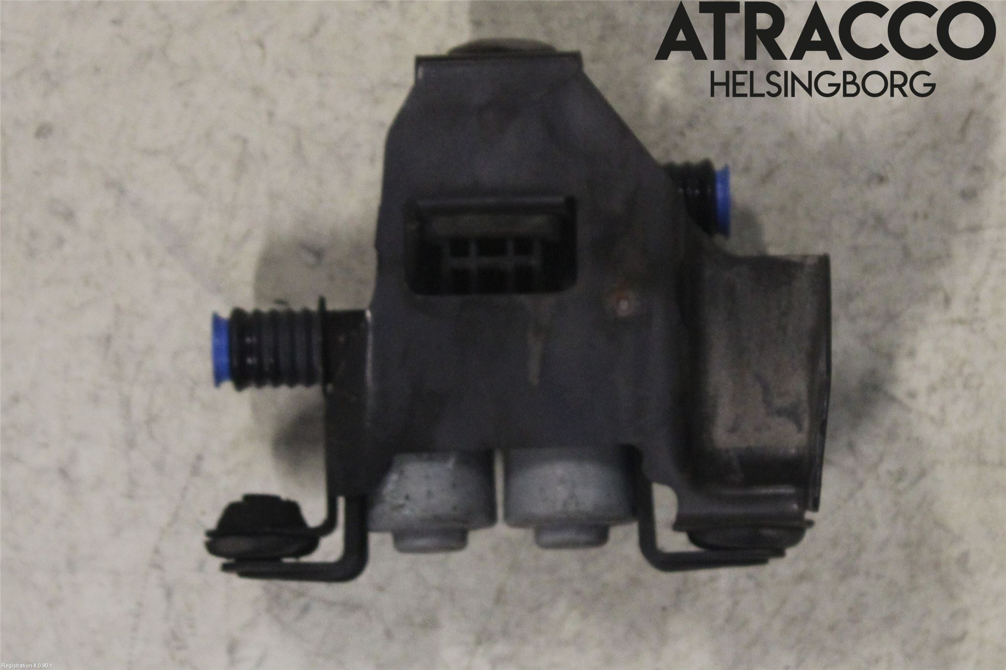 BMW X5 F15 13-18 Varme Sirkulasjonspumpe