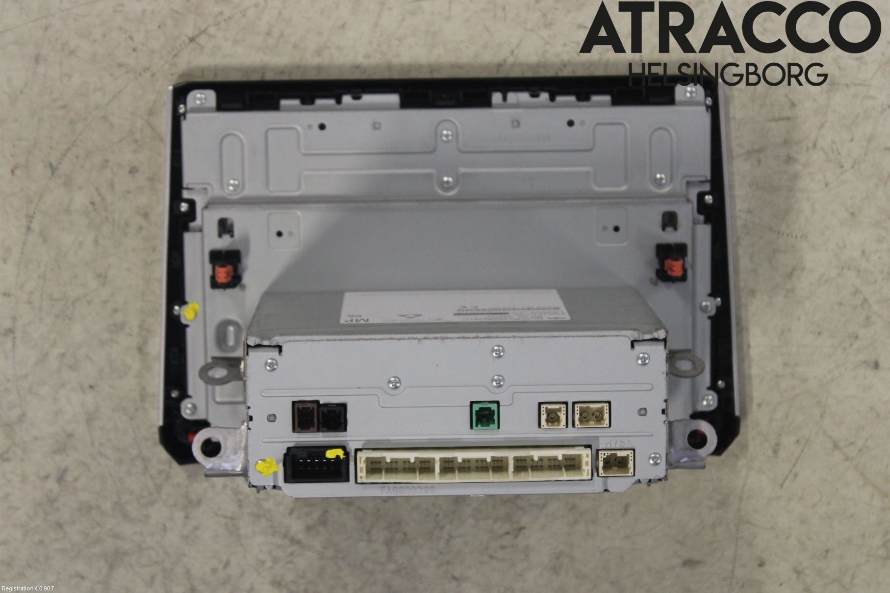Toyota COROLLA CROSS XG10 22- Stereo Radio