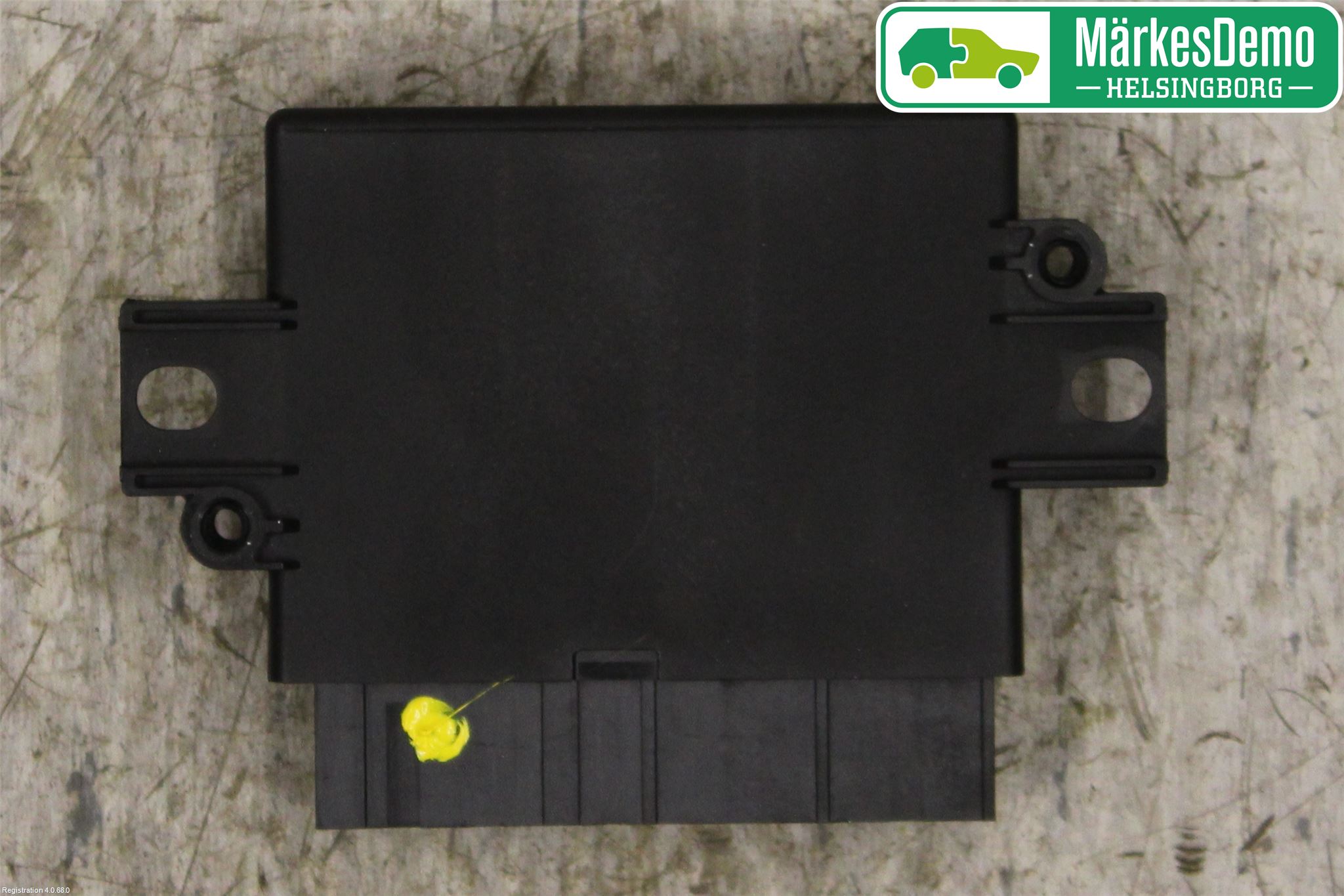 Landrover LAND ROVER RANGE ROVER EVOQUE (L538) 11-18 Styreenhet Parkering