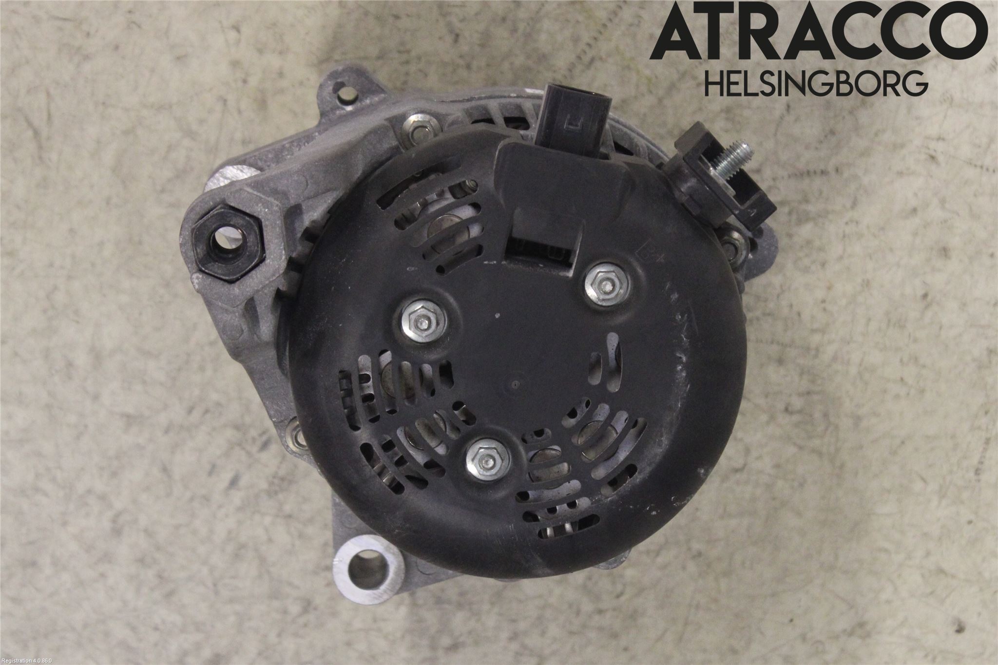 BMW 3 F30/F31/F80 12-19 Dynamo