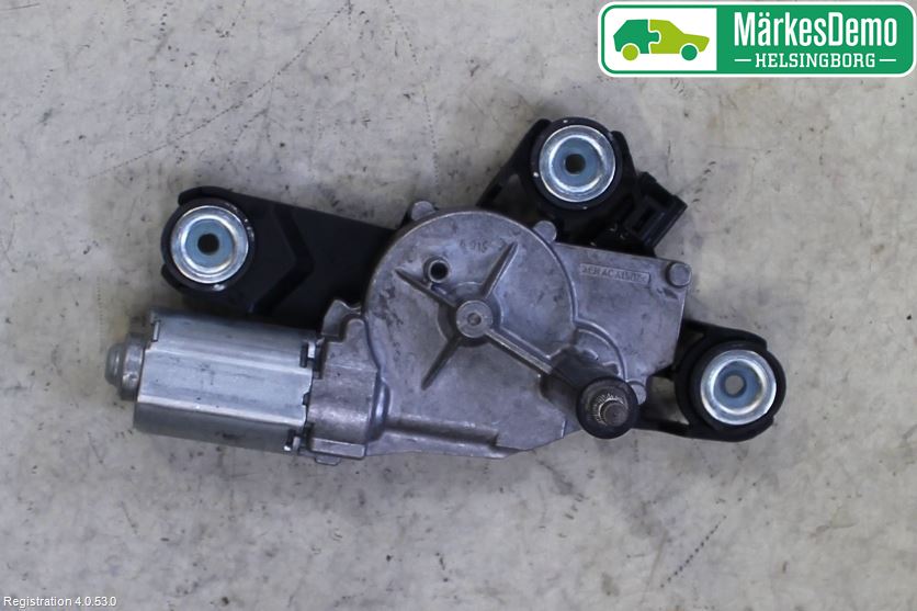 Ford FOCUS 11-14 Viskermotor Bakluke