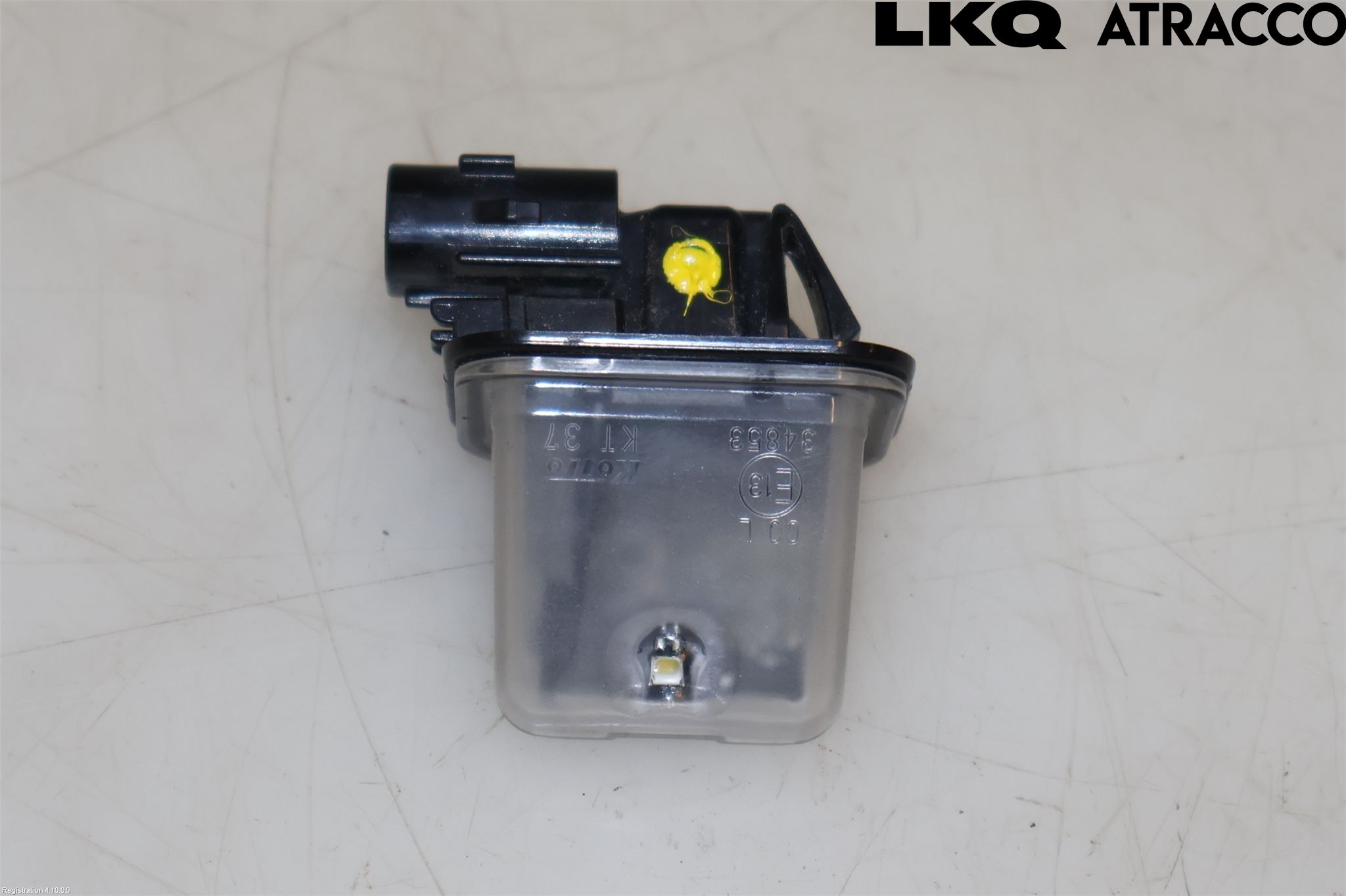 Suzuki SWIFT 17-24 Skilt Belysning