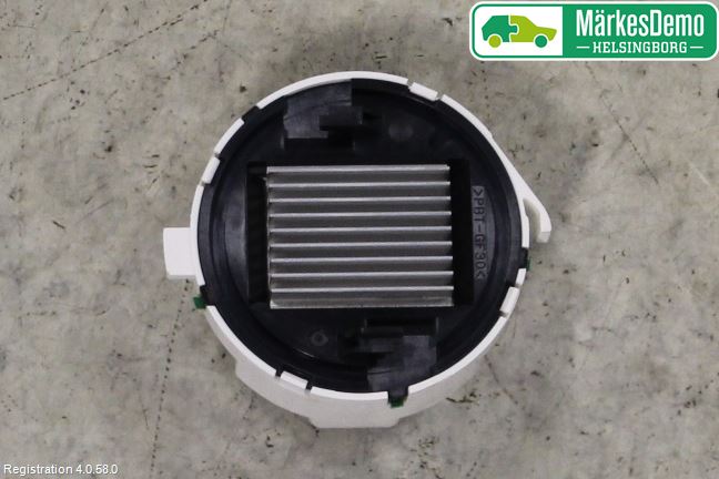 Mazda 2 (DJ) 15-22 Varmeapparat Viftemotstand