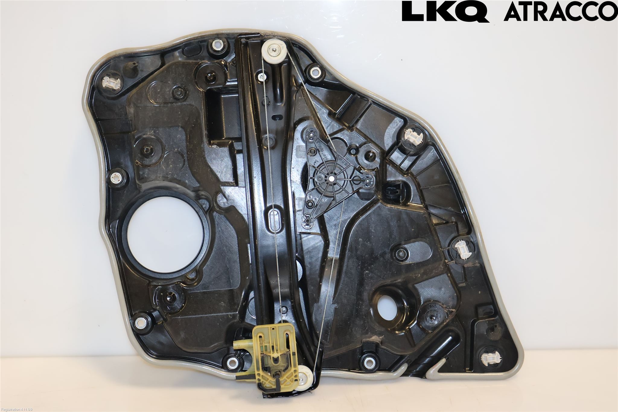 BMW 3 G20/G21/G80/G81 19- Vindusheis El Komp