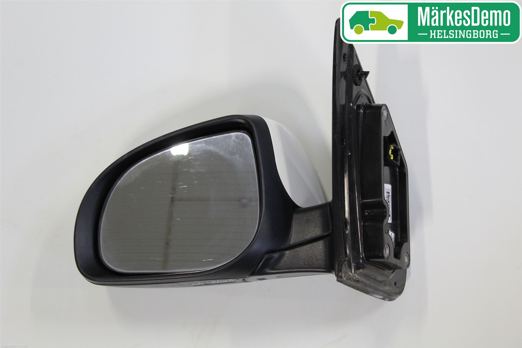 Hyundai i20 PB 09-14 Speil V M-El Justering