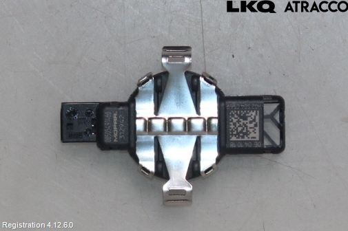 Fiat 500 07- Sensor Regnsensor
